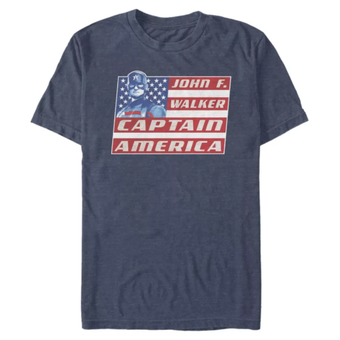 Marvel - The Falcon and the Winter Soldier - Captain America Captain Walker günstig online kaufen