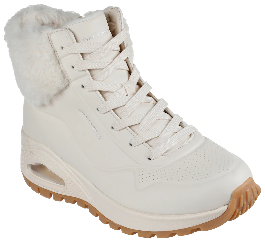 Skechers Sneaker "UNO RUGGED - FALL AIR", Keilsneaker, Winterboots, Schnürb günstig online kaufen