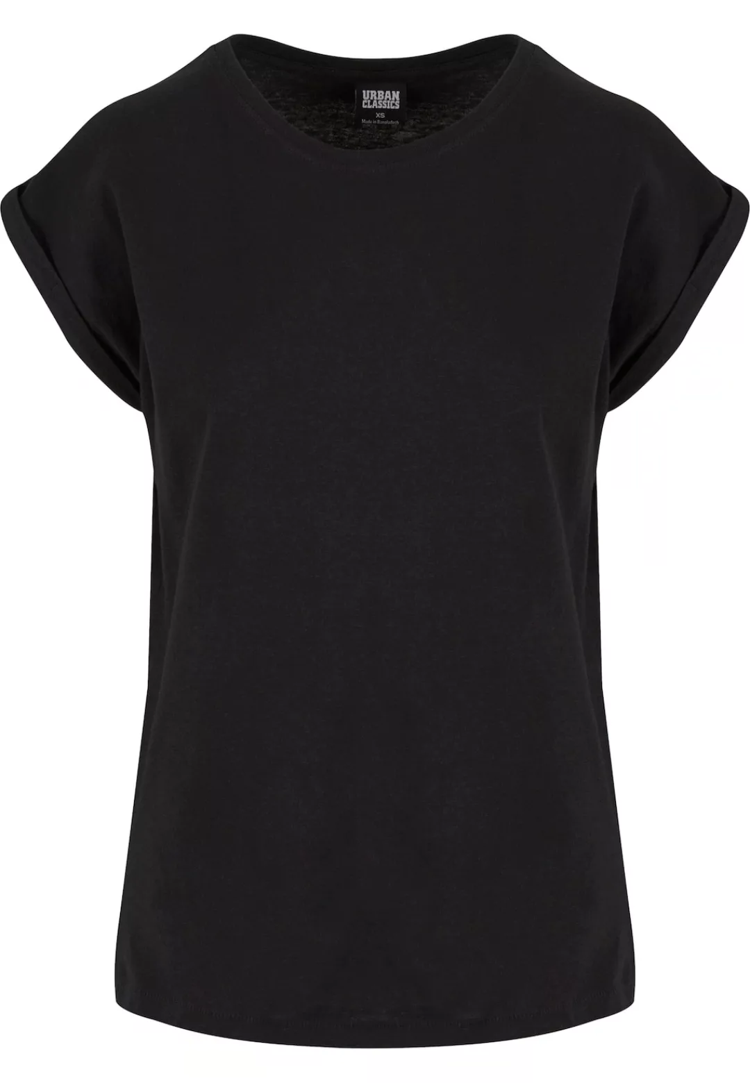 URBAN CLASSICS T-Shirt "Urban Classics Damen Ladies Extended Shoulder Tee 3 günstig online kaufen