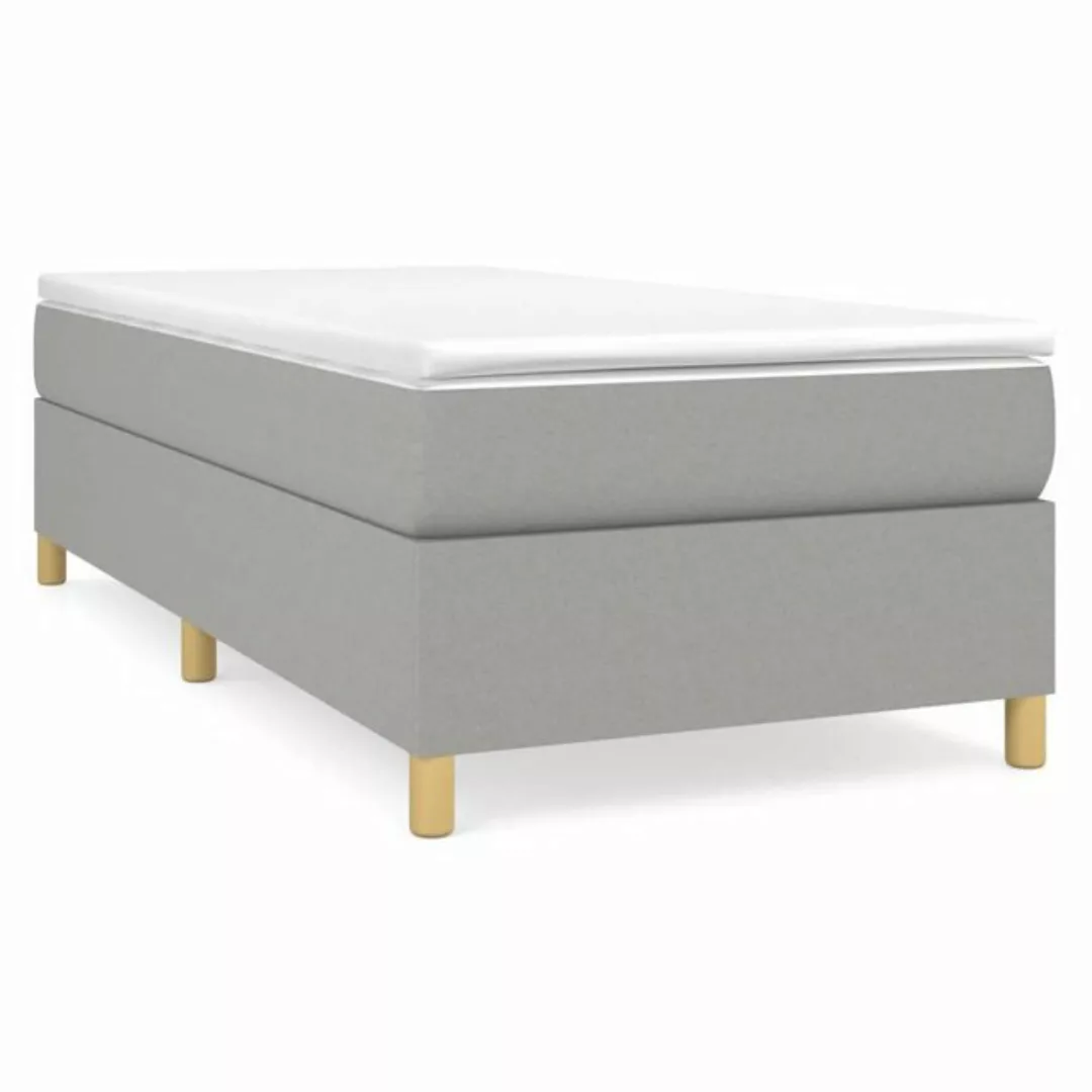 vidaXL Boxspringbett günstig online kaufen