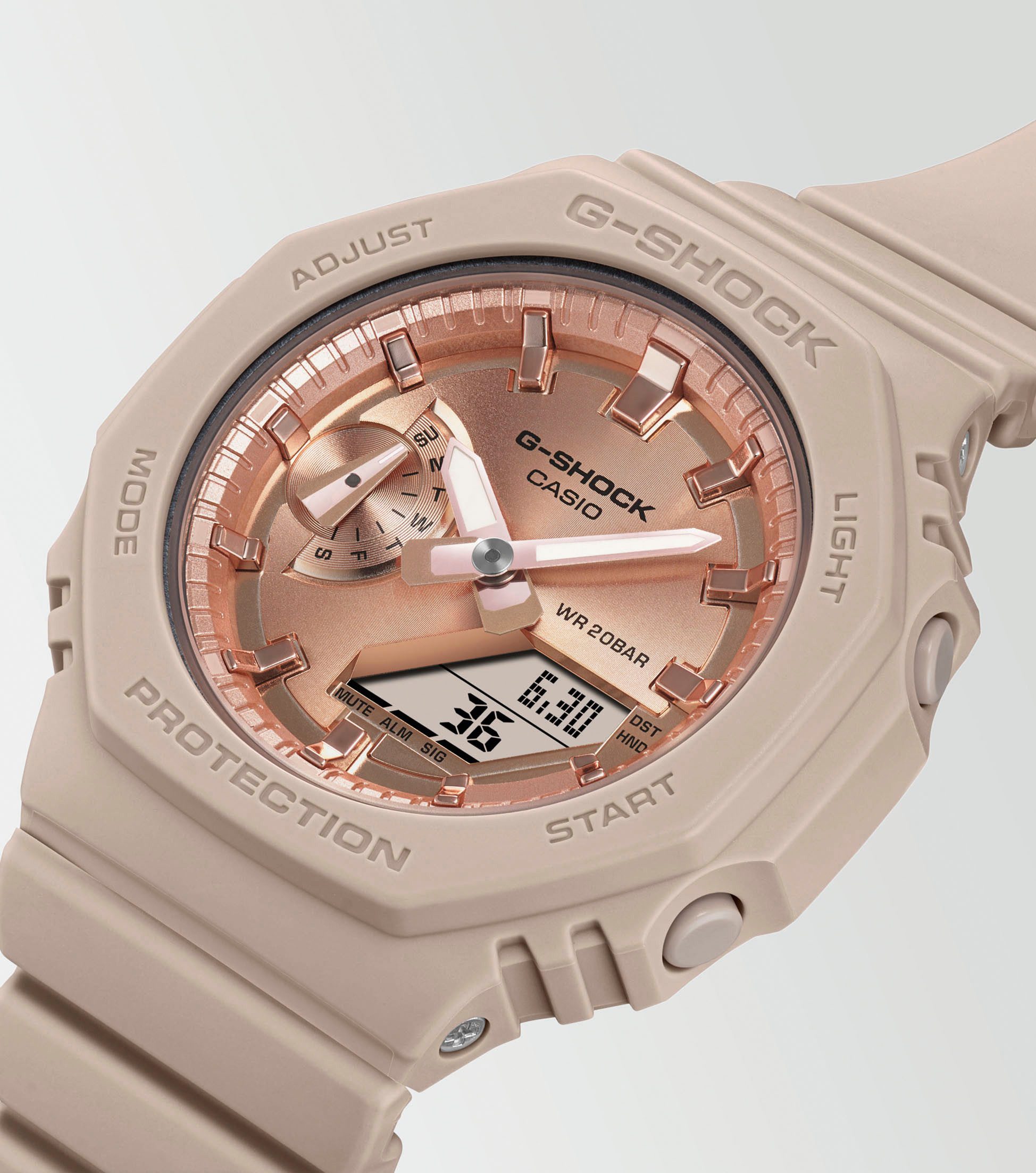 CASIO G-SHOCK Digitaluhr GMA-S2100MD-4AER günstig online kaufen
