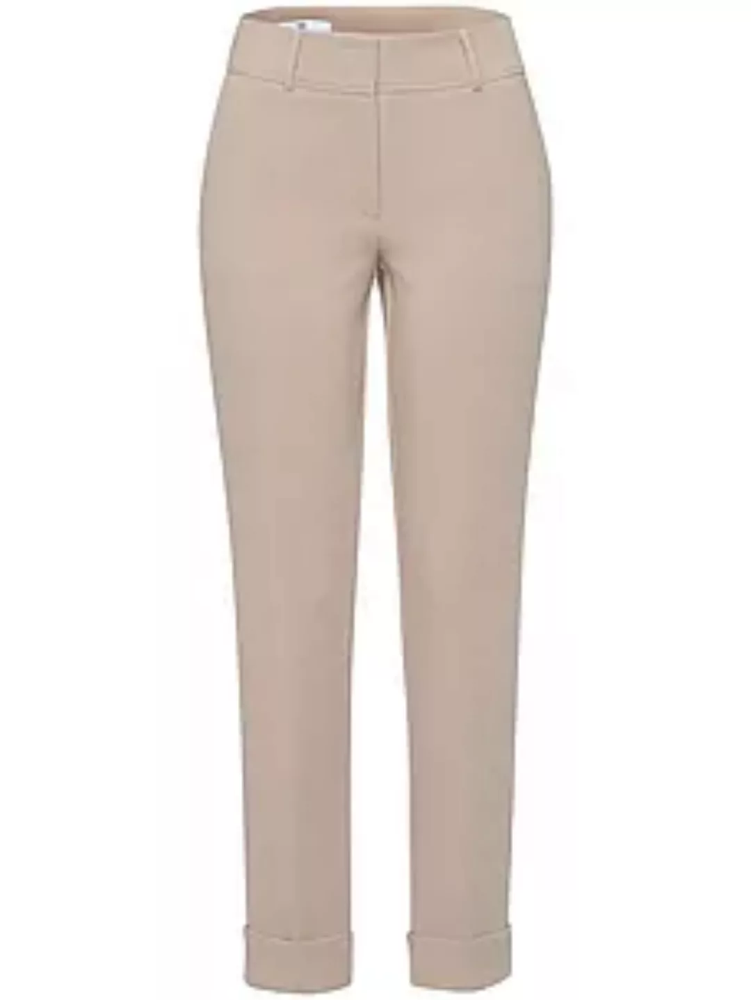 Knöchellange Hose Fadenmeister Berlin beige günstig online kaufen