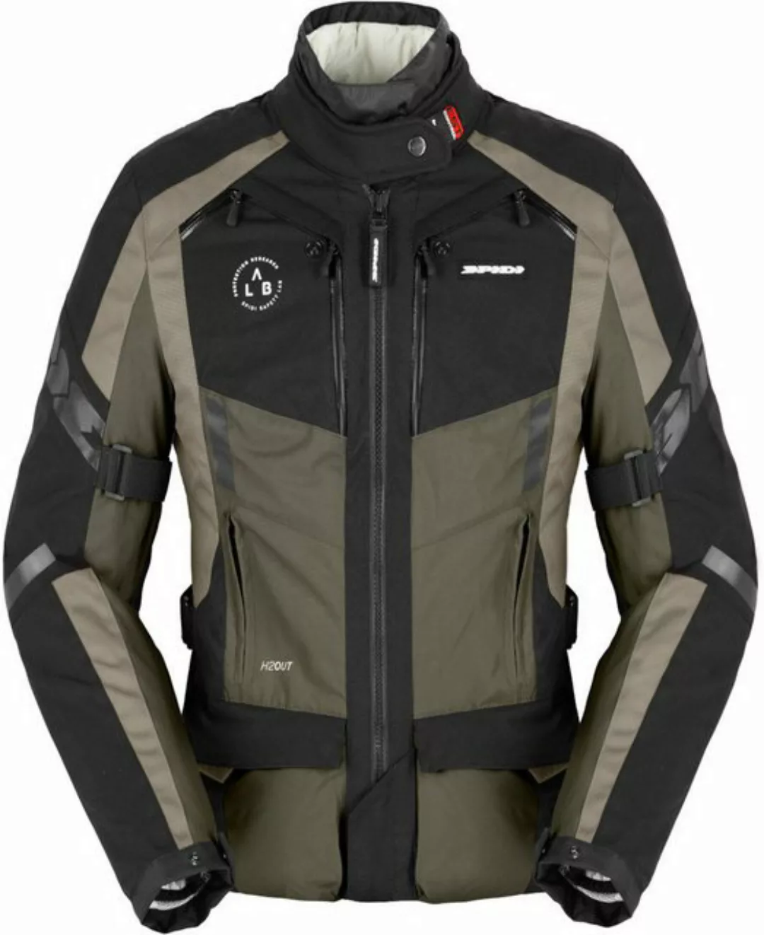 SpiDi Motorradjacke 4 Season Evo H2Out Damen Motorrad Textiljacke günstig online kaufen