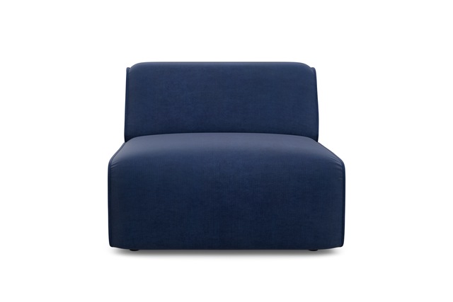 RAUM.ID Sessel "Merid Sofa-Mittelelement, Maße B/T/H: 84/97/46 cm", als Mod günstig online kaufen