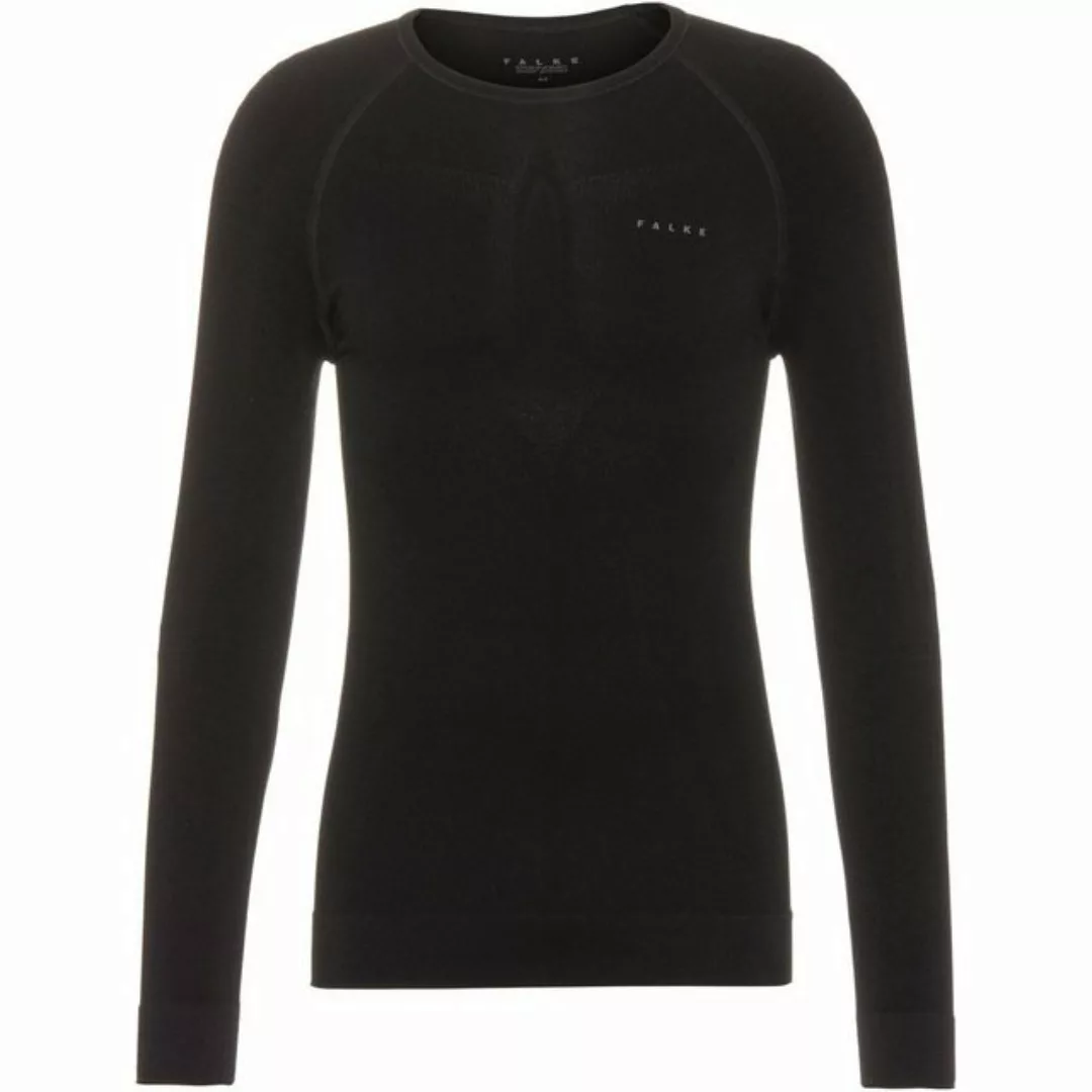 Falke Damen Unterhemd Langarmshirt Maximum Warm Tight Fit günstig online kaufen