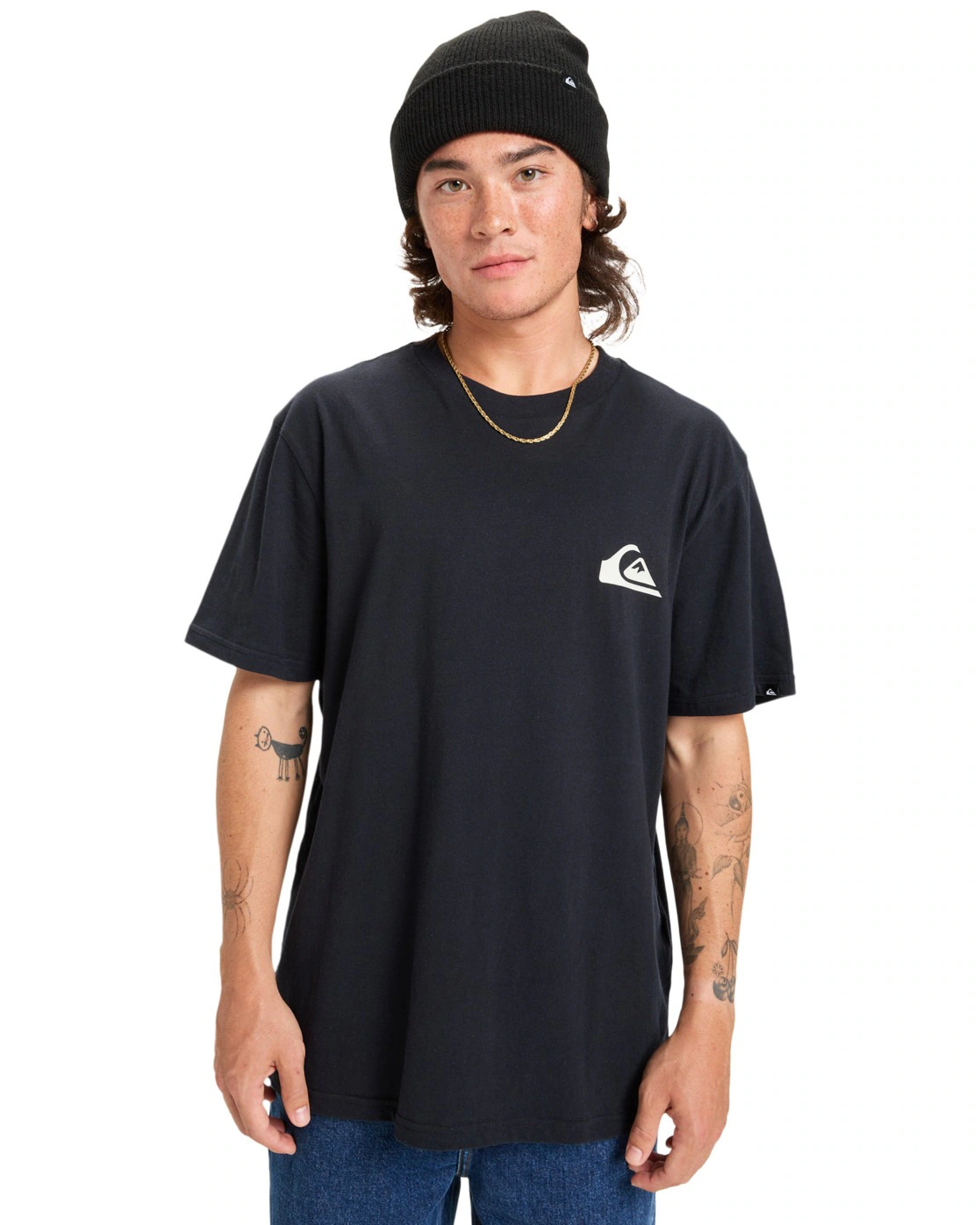 Quiksilver T-Shirt "Ev Mini Logo" günstig online kaufen