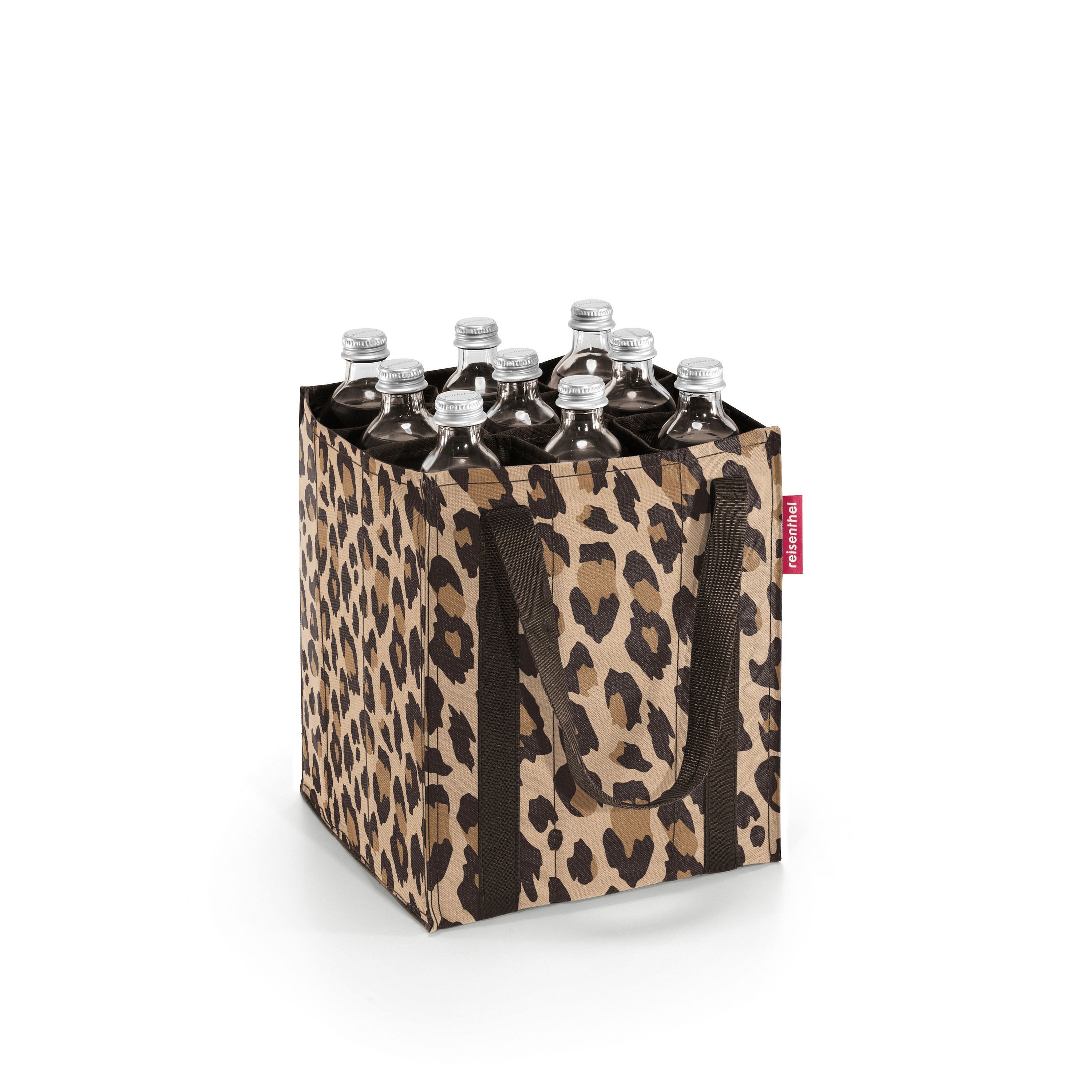 REISENTHEL® Tragetasche bottlebag leo macchiato günstig online kaufen