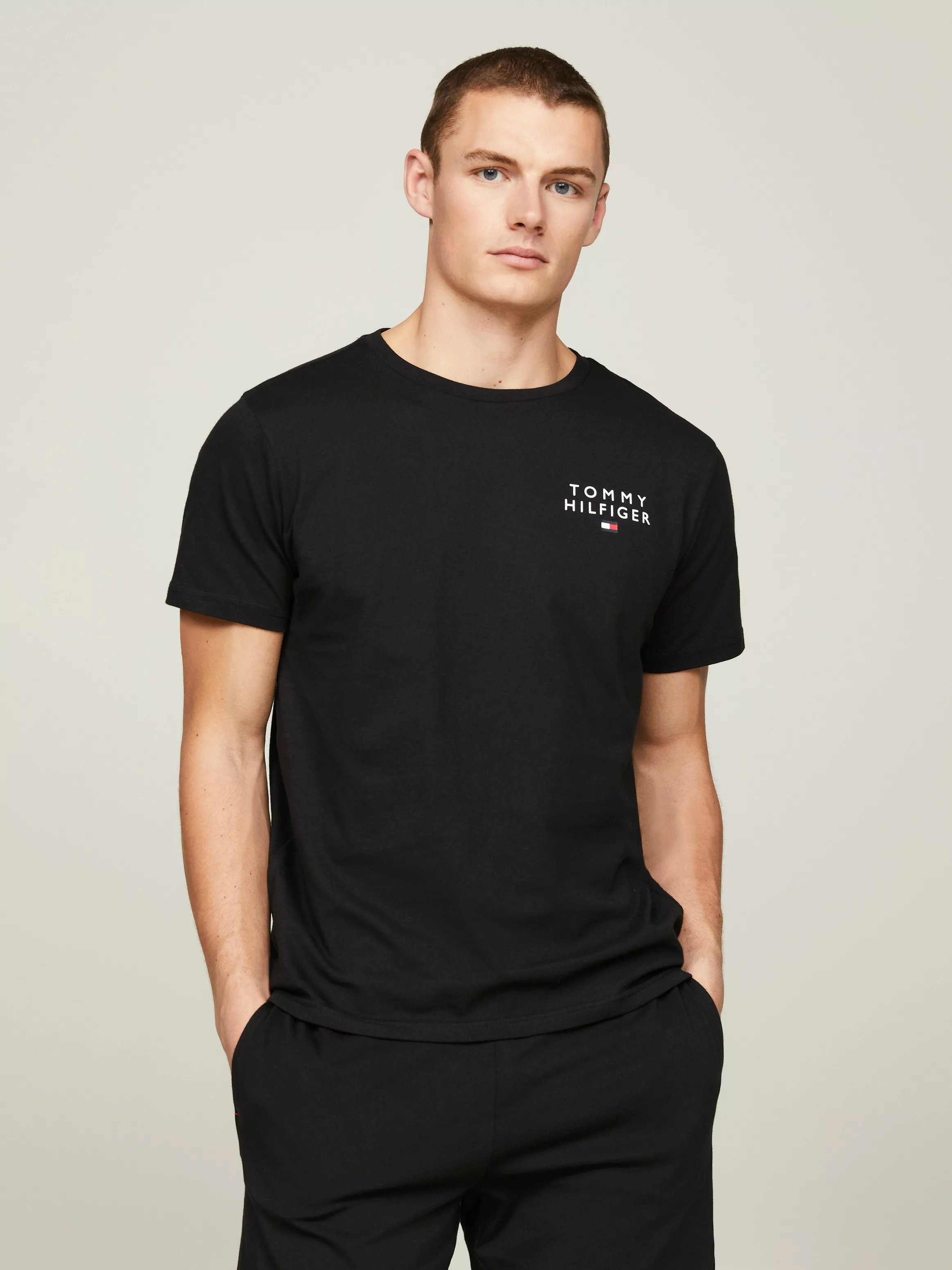 Tommy Hilfiger Underwear T-Shirt "CN SS TEE LOGO", mit Tommy Hilfiger Marke günstig online kaufen