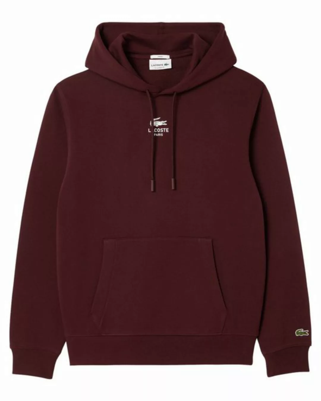 Lacoste Sweatshirt Herren Sweatshirt mit Kapuze (1-tlg) günstig online kaufen