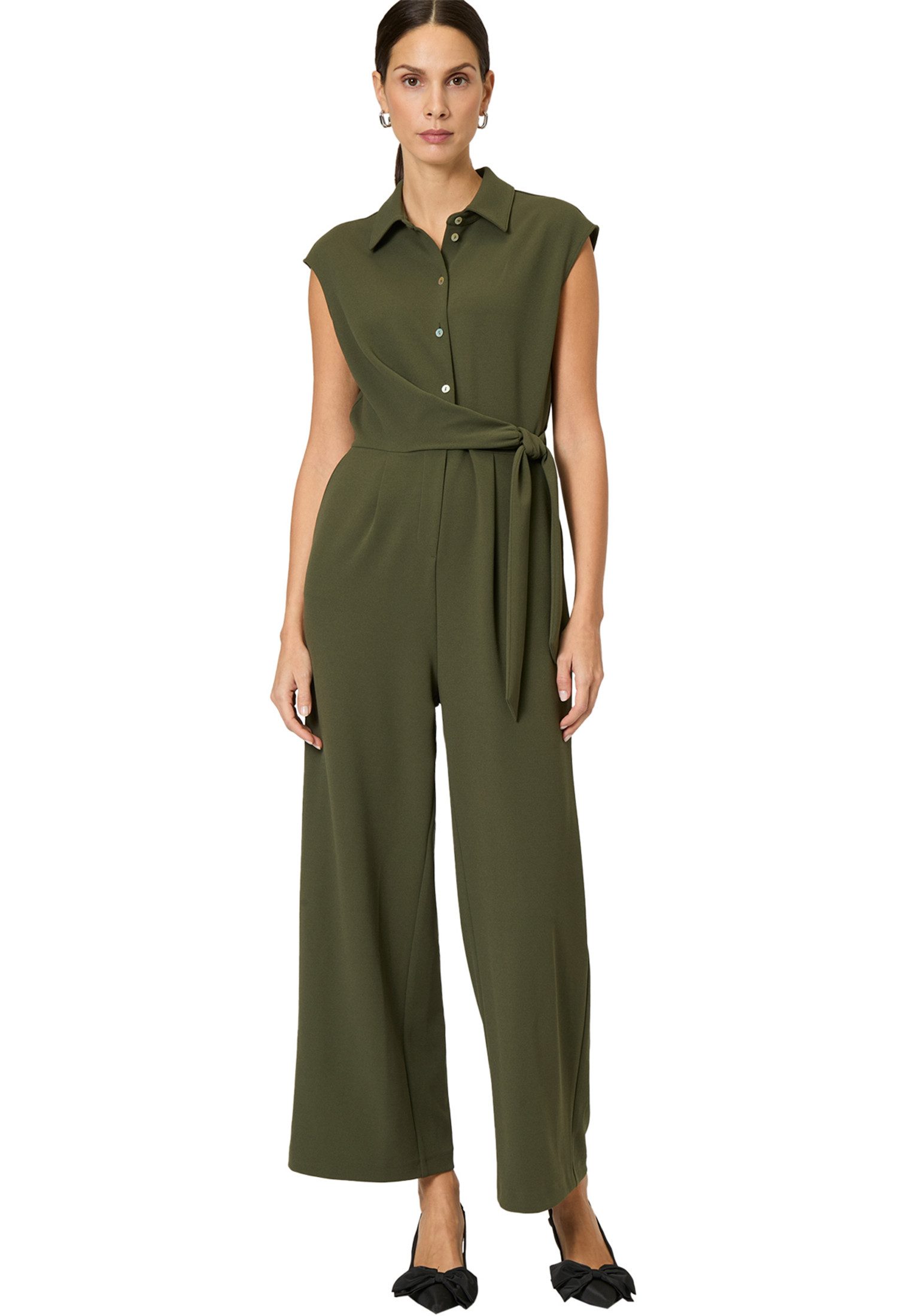 Zero Overall zero Damen Jumpsuit ärmellos günstig online kaufen