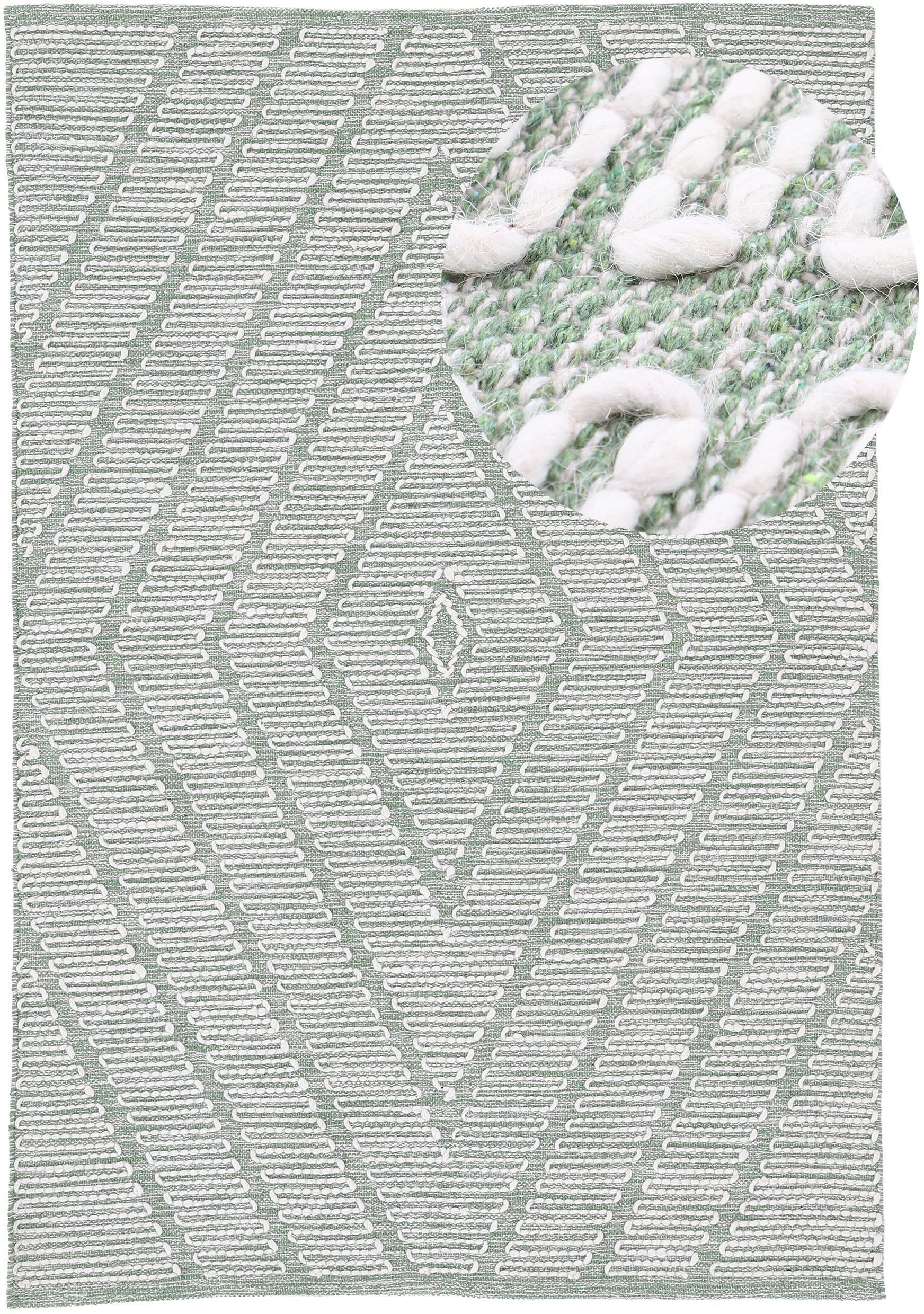 carpetfine Teppich »Kelim Durry«, rechteckig, Handweb, geometrisch, Hoch-Ti günstig online kaufen