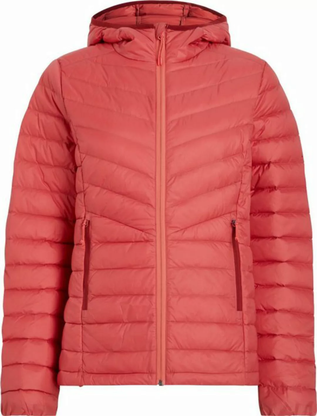 McKINLEY Funktionsjacke Da.-Jacke Arlo JKT W RED DARK günstig online kaufen