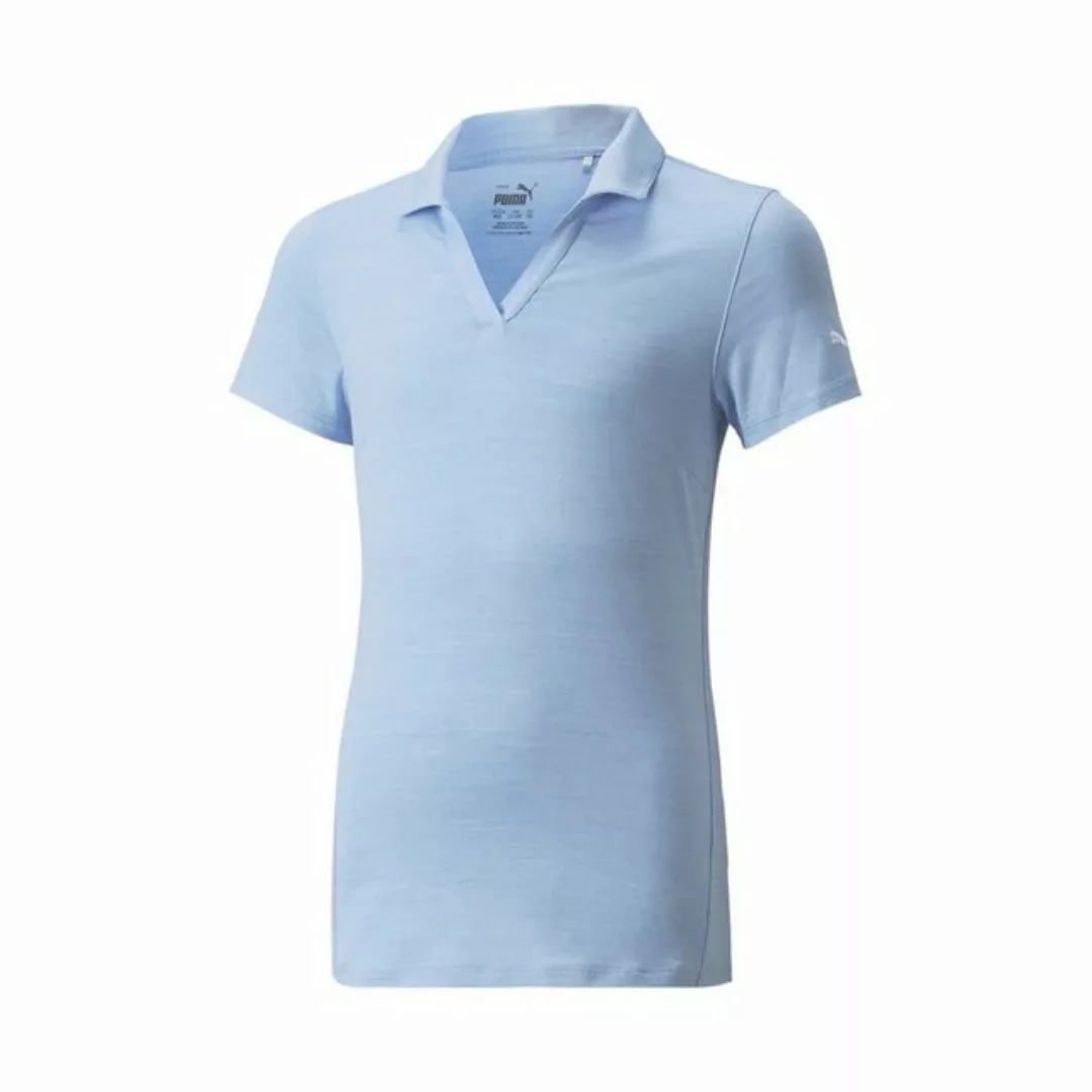 PUMA Poloshirt Puma Golf Polo Cloudspun Free Hellblau Junior 152 günstig online kaufen