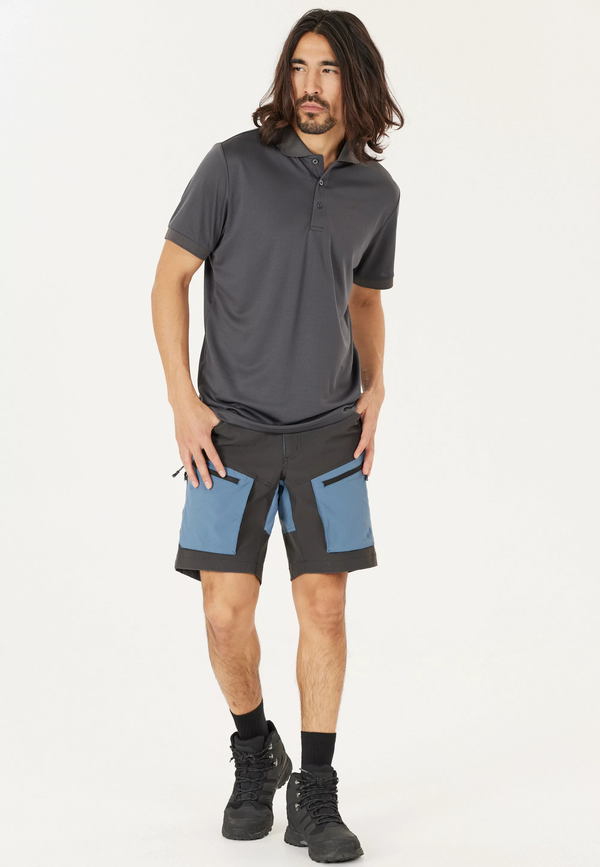 WHISTLER Shorts "Kodiak", aus funktionalem und wasserabweisendem Material günstig online kaufen