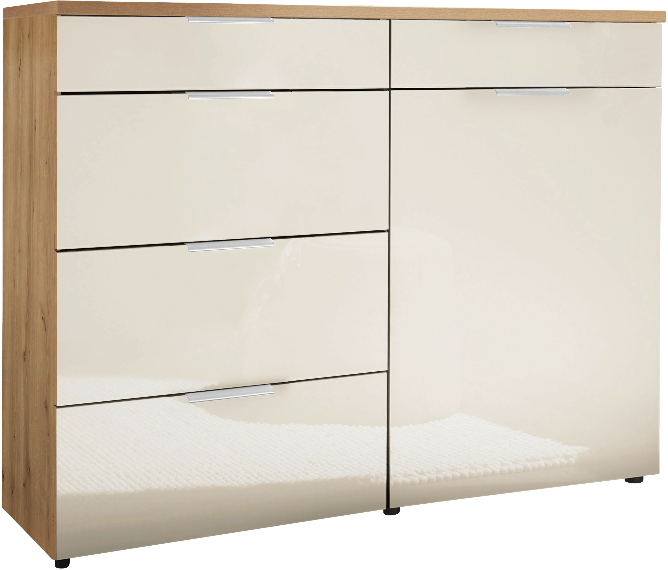 WIEMANN Kombikommode "Como", vormontiert günstig online kaufen