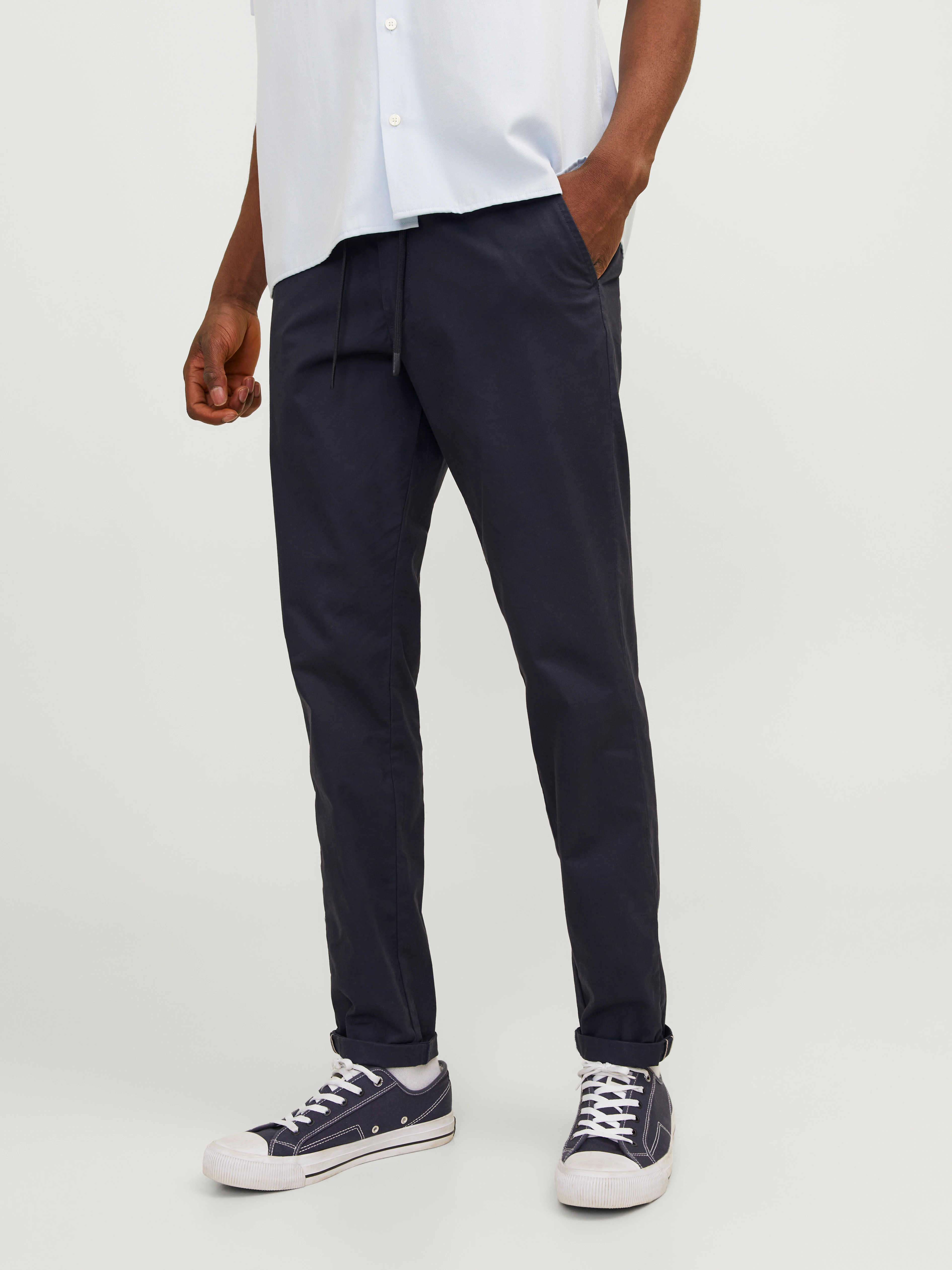 Jack & Jones Chinohose "JPSTMARCO SUNNY CHINO SN" günstig online kaufen