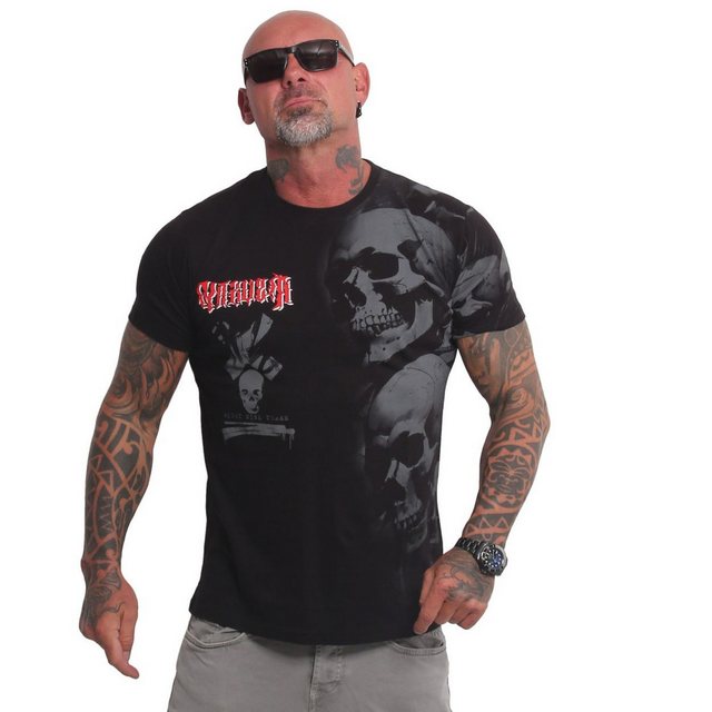 YAKUZA T-Shirt Skull Awakening günstig online kaufen