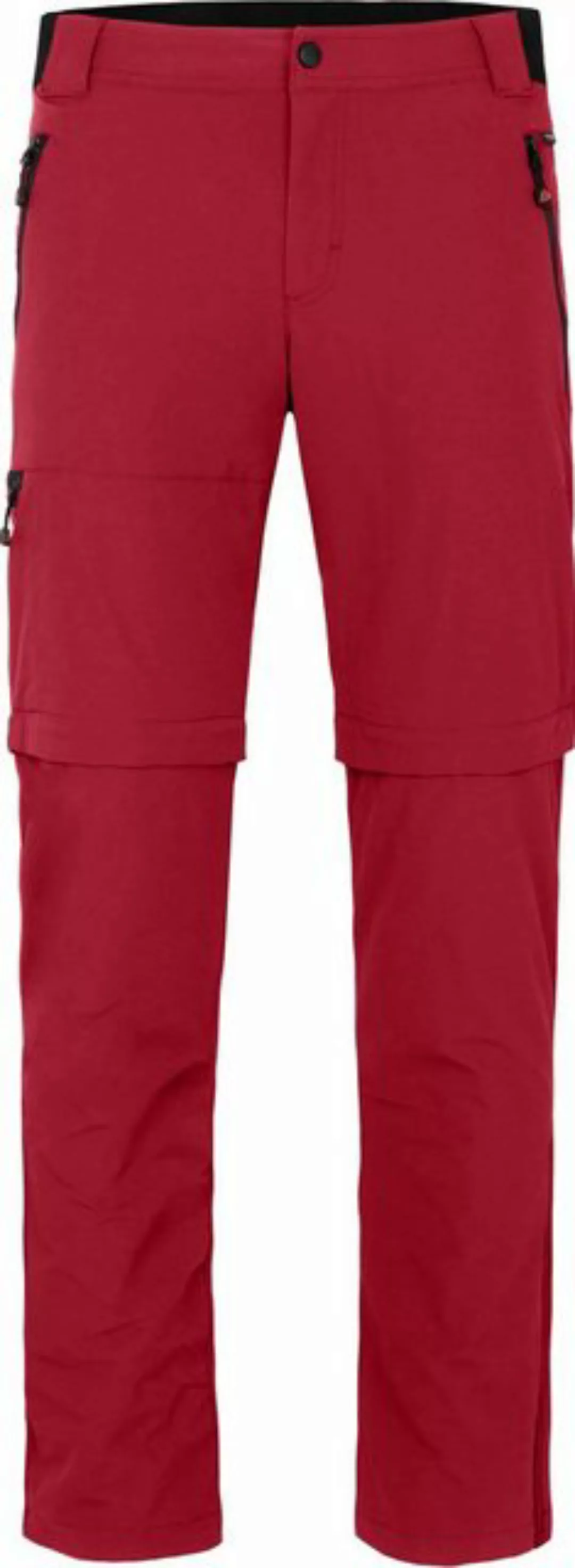 Bergson Zip-off-Hose ARRESÖ COMFORT Zipp Off Herren Wanderhose, leicht, str günstig online kaufen