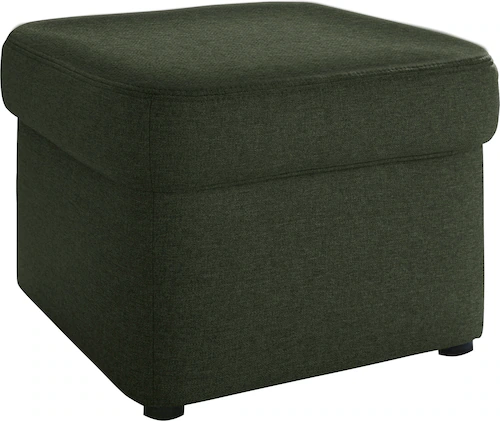 DOMO collection Polsterhocker "Sarafina" günstig online kaufen