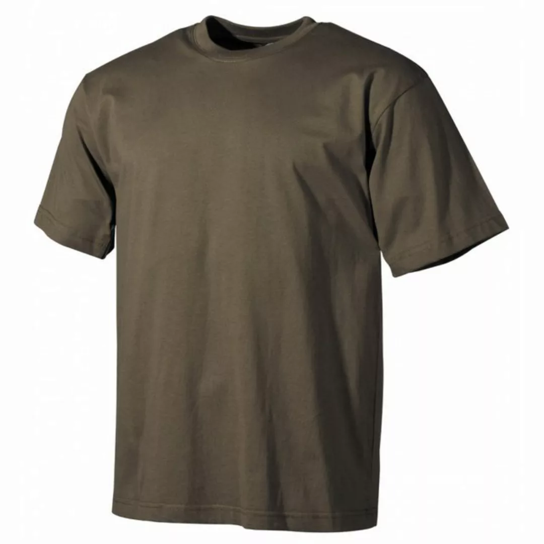 Max Fuchs AG T-Shirt US T-Shirt, halbarm, 170 g/m² günstig online kaufen