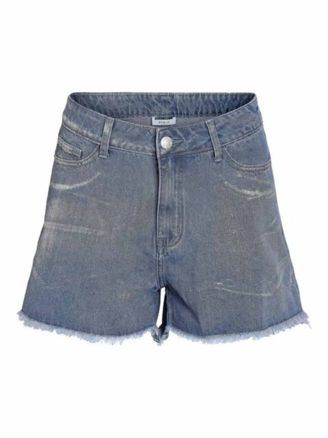 Noisy may Jeansshorts ZOE (1-tlg) Fransen günstig online kaufen