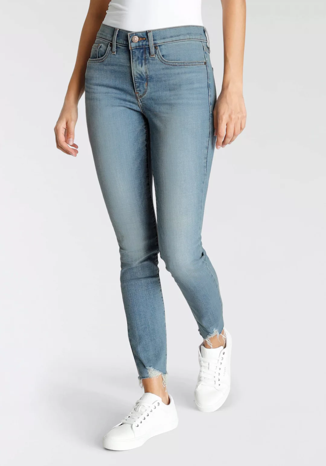 Levis Skinny-fit-Jeans "311 SHAPING SKINNY" günstig online kaufen