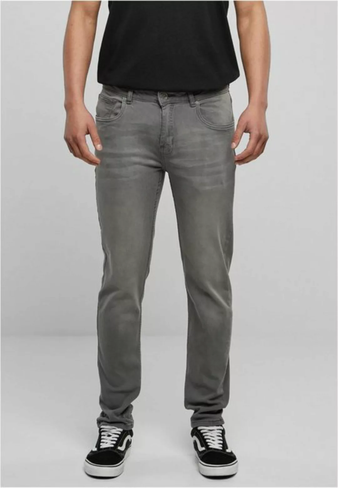 URBAN CLASSICS Bequeme Jeans Urban Classics Herren Stretch Denim Pants (1-t günstig online kaufen