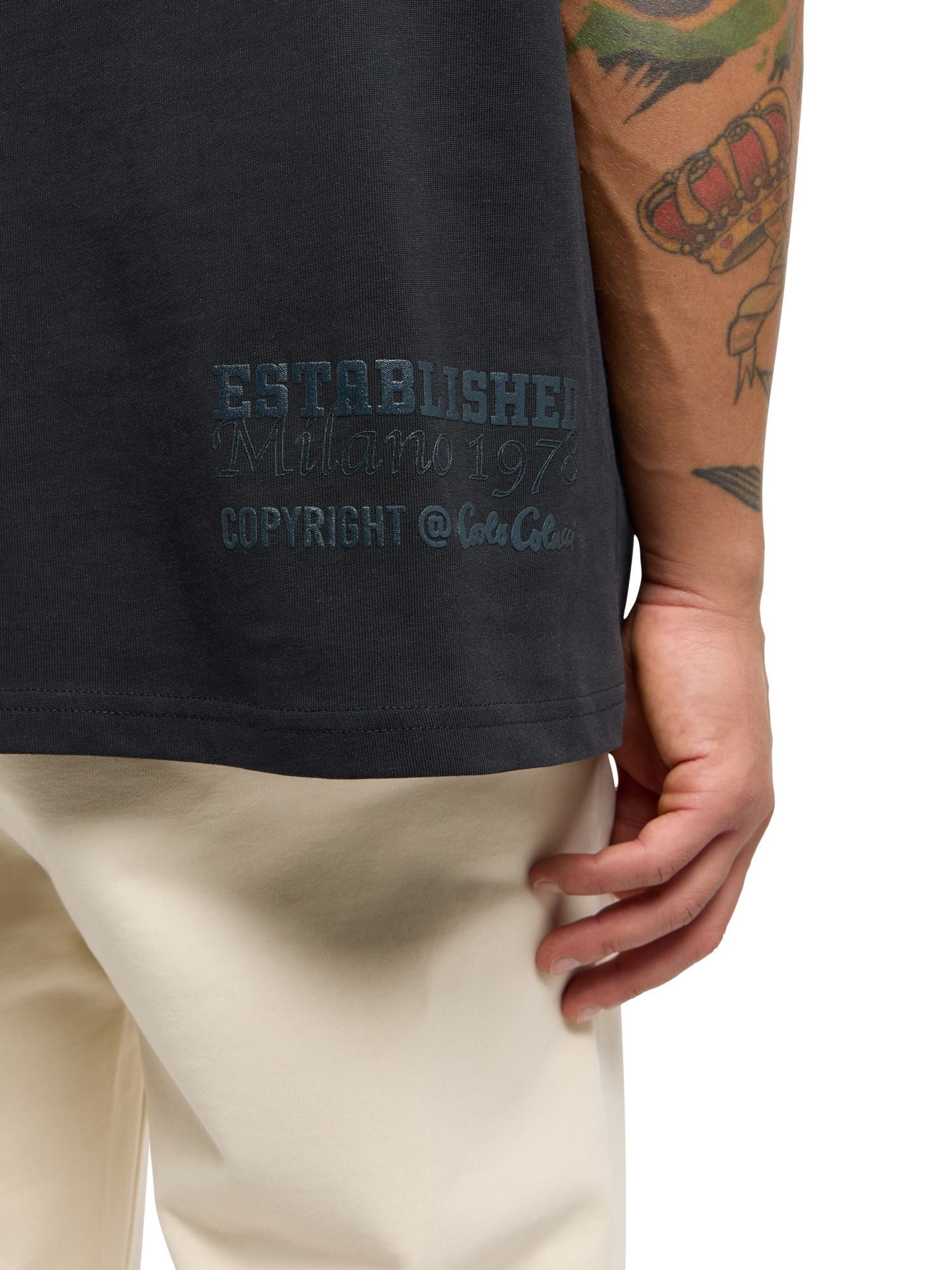 CARLO COLUCCI T-Shirt Donevski günstig online kaufen