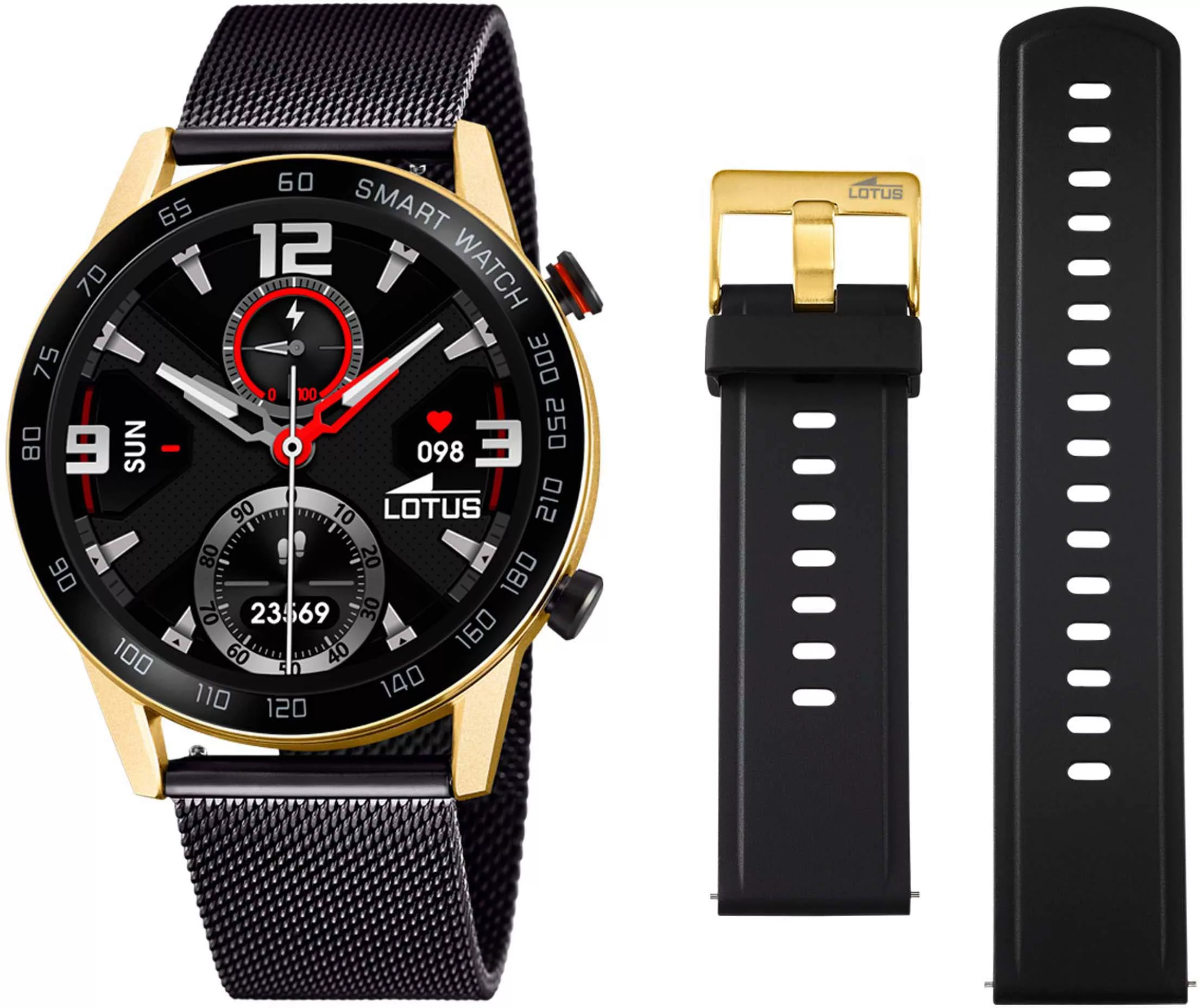 Lotus Smartwatch "50019/1" günstig online kaufen