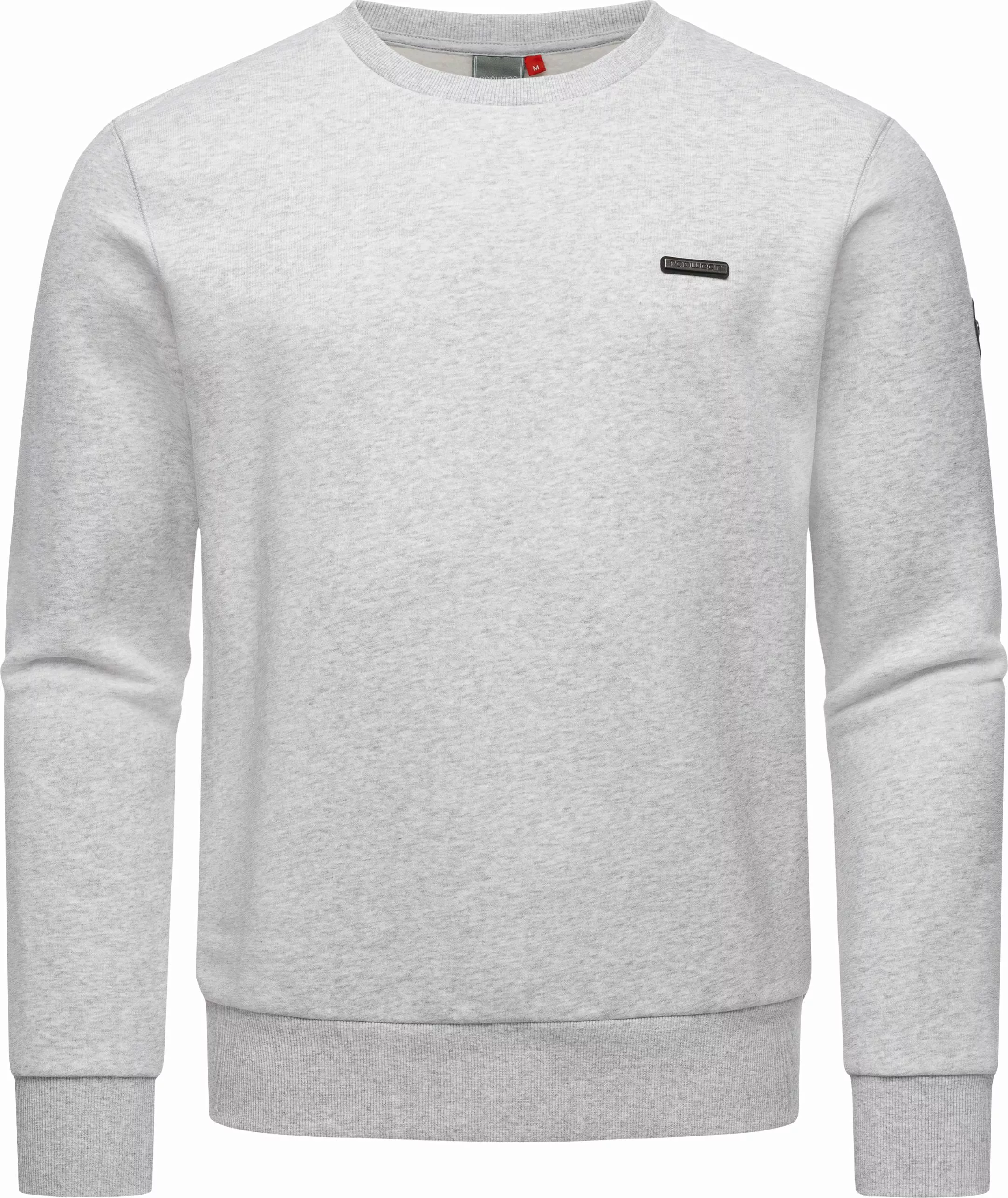 Ragwear Sweater "Indie", Cooler Basic Herren Pullover günstig online kaufen