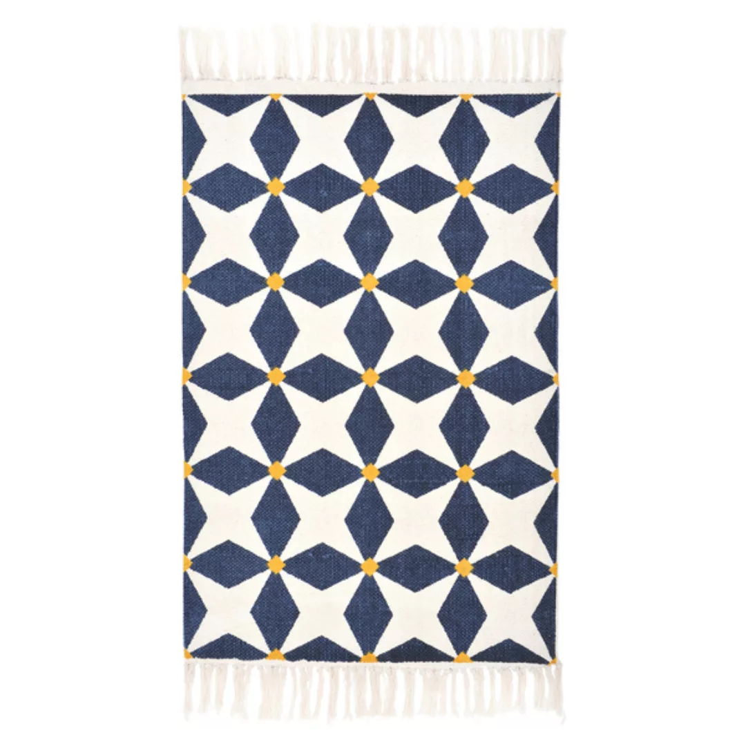 Teppich Goodweave® Zertifiziert Verschiedene Muster, 90 x 150 Cm günstig online kaufen
