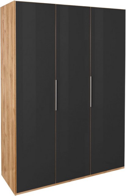 Wimex Kleiderschrank "Level by fresh to go", mit Glas- und Spiegeltüren günstig online kaufen