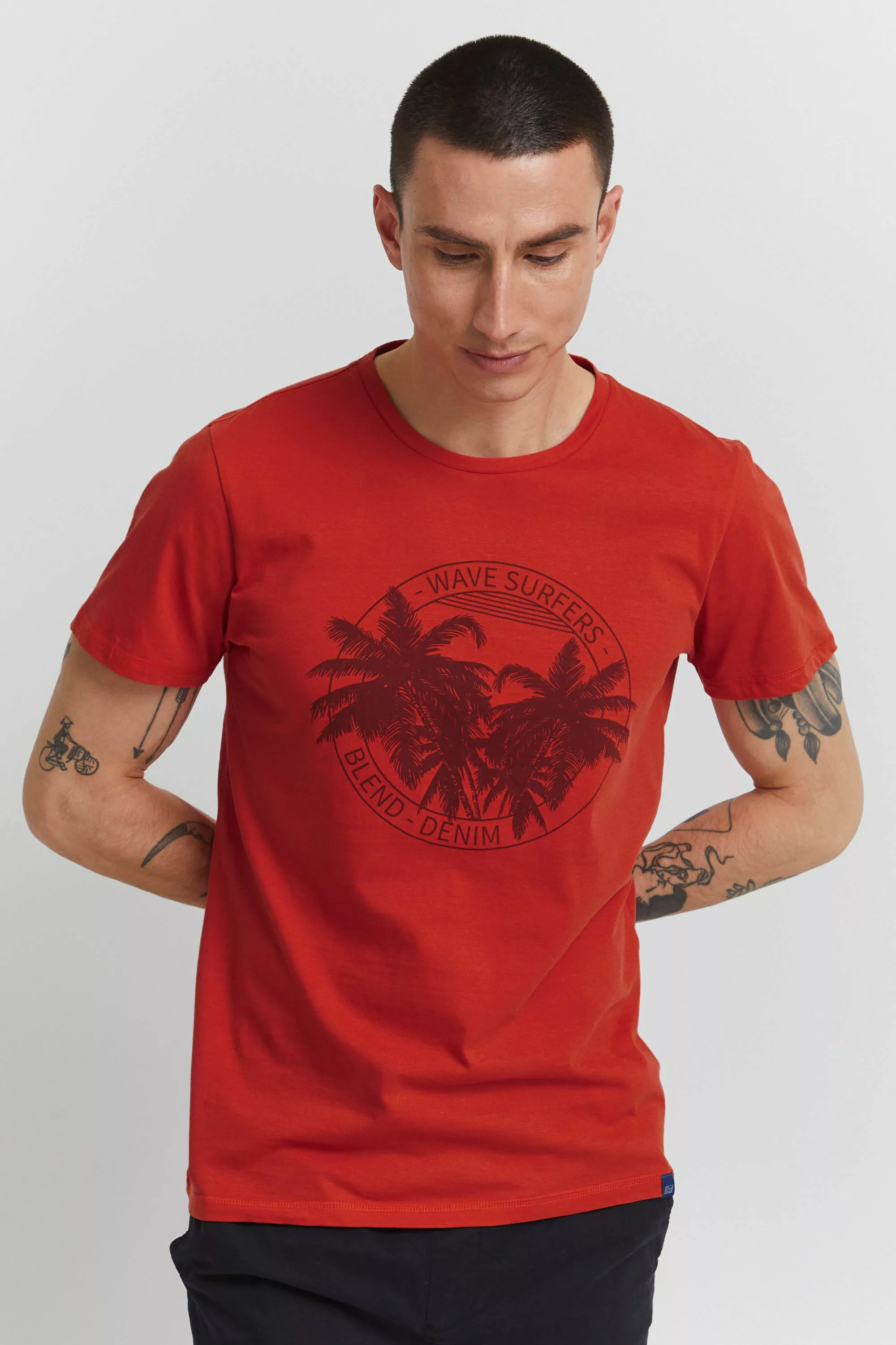 Blend T-Shirt "T-Shirt BHDavis" günstig online kaufen