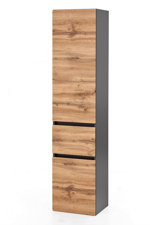 HELD MÖBEL Seitenschrank 40 x 180 x 35 cm (B/H/T) günstig online kaufen