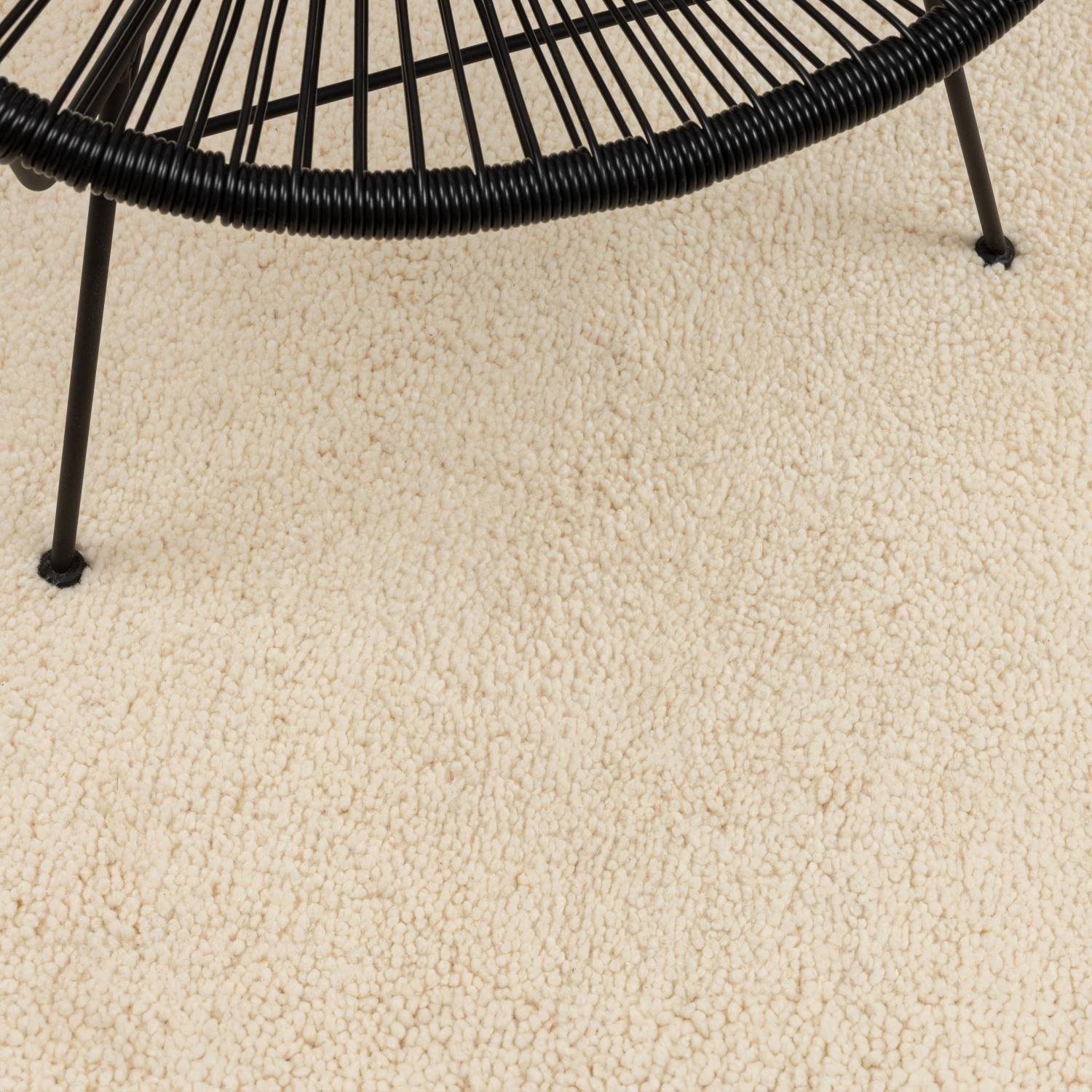 RUG N' ROLL Wollteppich Super Berber günstig online kaufen