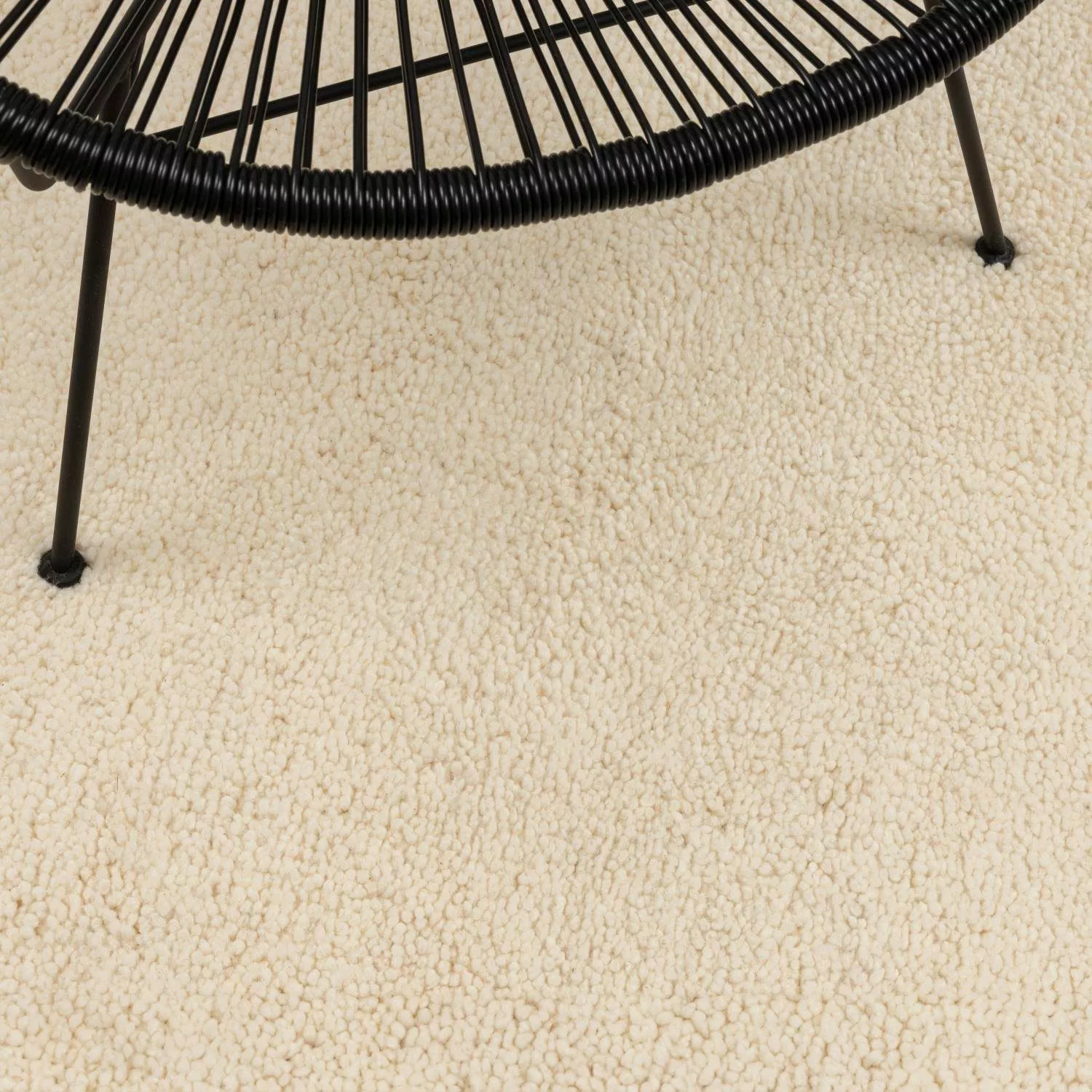 RUG N' ROLL Wollteppich Super Berber günstig online kaufen