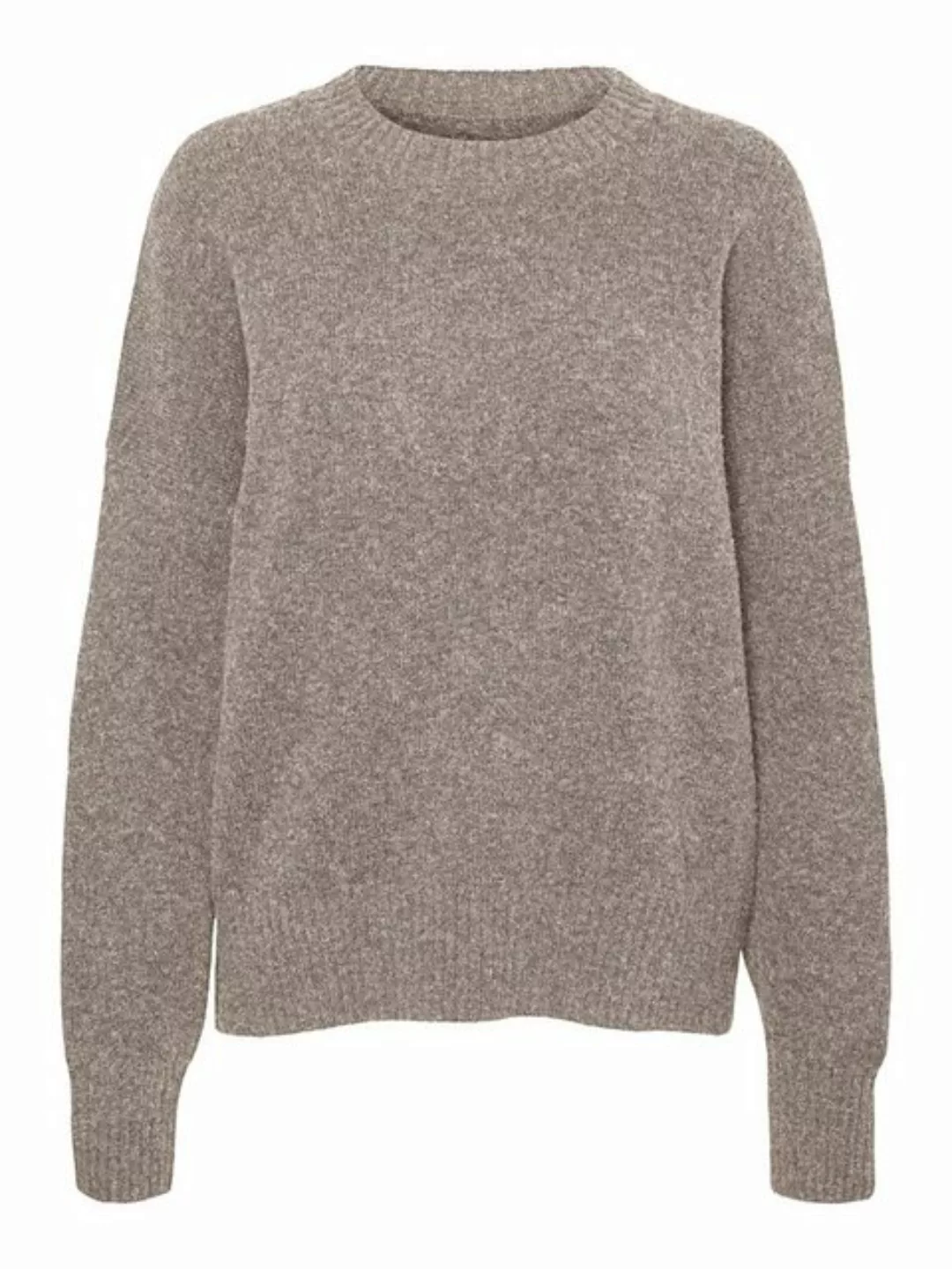 Vero Moda Strickpullover VMBOOM LS O-NECK PULLOVER GA NOOS günstig online kaufen