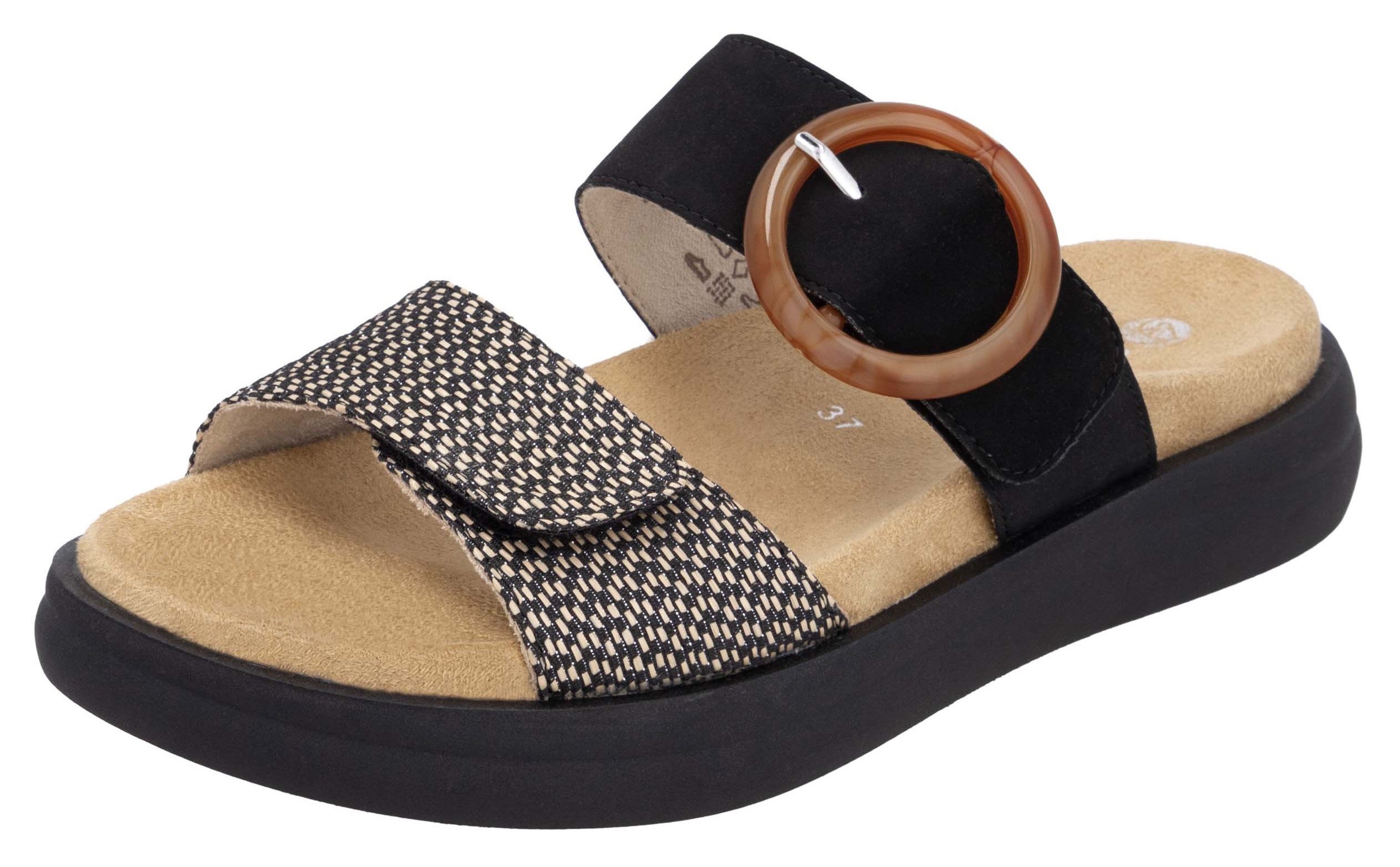 Remonte Pantolette, Sommerschuh, Schlupfschuh in veganer günstig online kaufen
