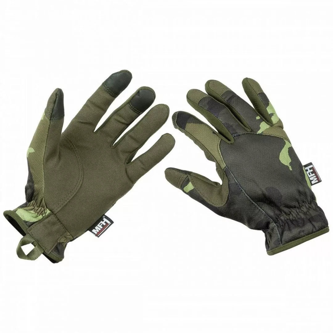 MFH Multisporthandschuhe MFH High Defence Fingerhandschuhe, günstig online kaufen