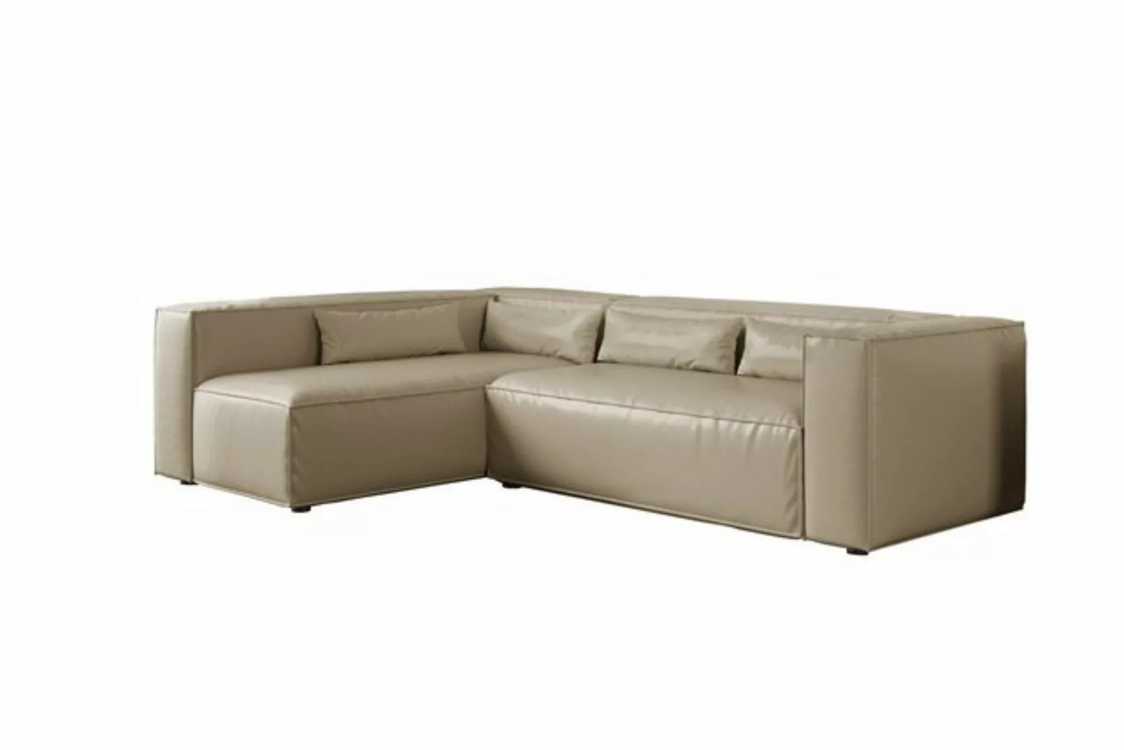 99rooms Ecksofa Floren, L-Form, Eckcouch, Design günstig online kaufen