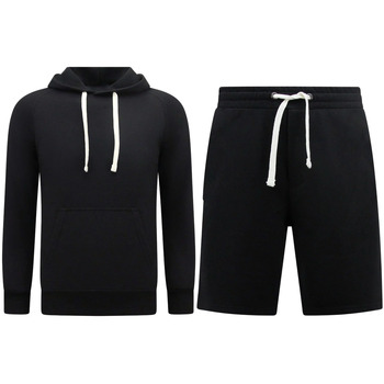 Enos  Jogginganzüge Hoodie Sweat Short SET günstig online kaufen