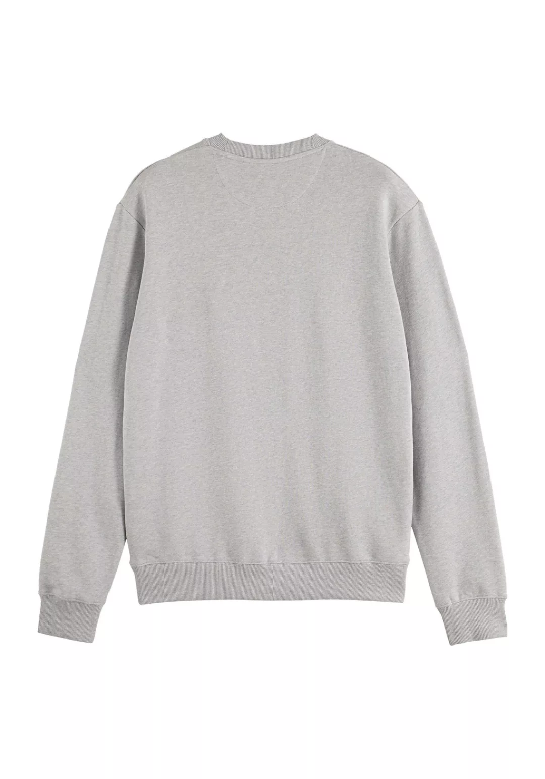 Scotch & Soda  Sweatshirt Pullover CORE LOGO Sweatshirt günstig online kaufen