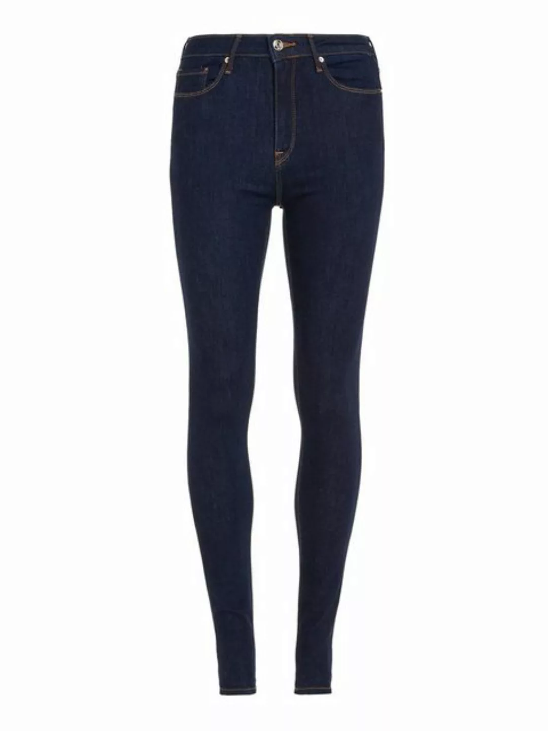 Tommy Hilfiger Skinny-fit-Jeans HERITAGE COMO SKINNY RW (TH FLEX COMO SKINN günstig online kaufen