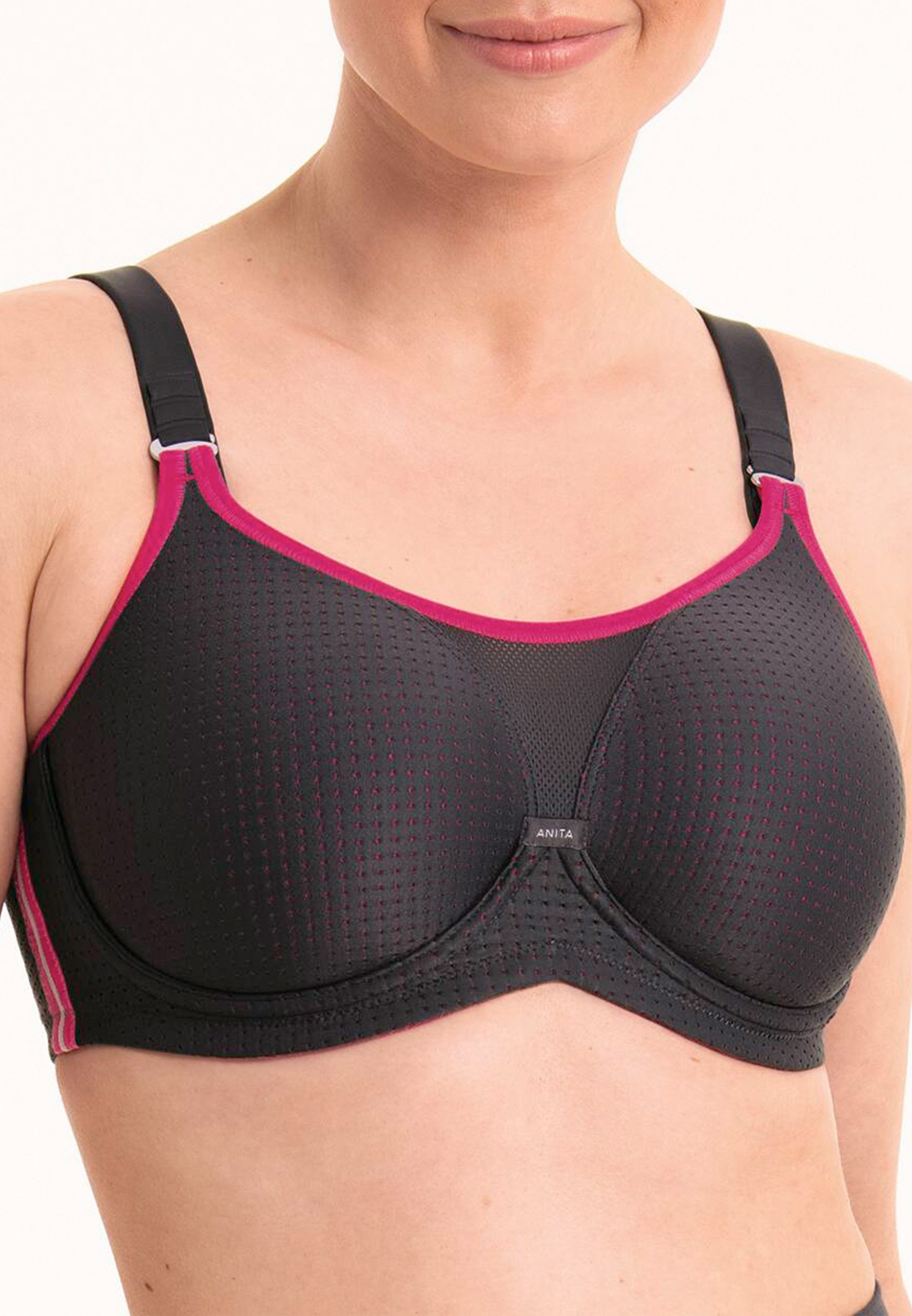 Anita Active Sport-BH "performance wireX", Maximaler Halt, nahtlose Cups, e günstig online kaufen
