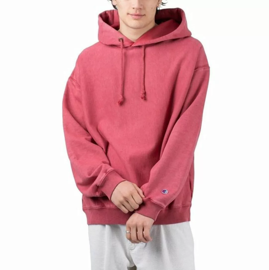 Champion Hoodie Champion Garment Dye Hooded Sweatshirt günstig online kaufen
