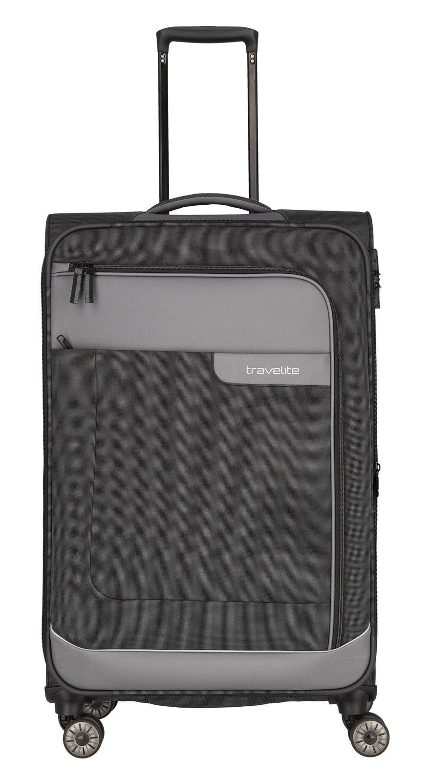 travelite Hartschalen-Trolley VIIA, 4 Rollen günstig online kaufen
