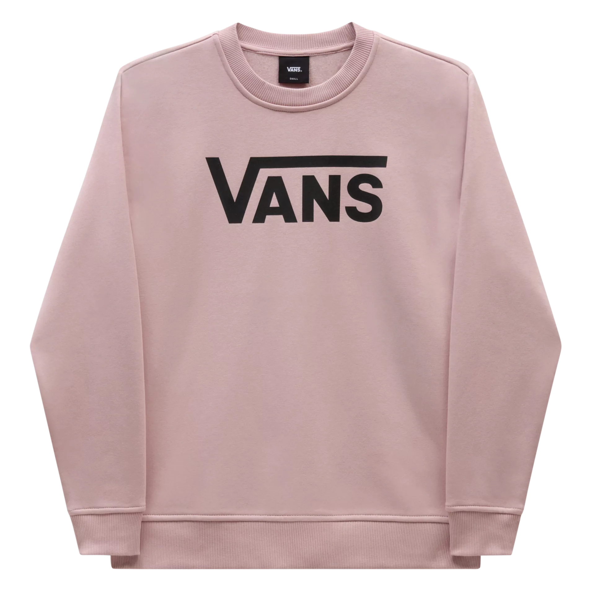 Vans Sweatshirt CLASSIC V BFF CREW CLASSIC mit Logodruck günstig online kaufen