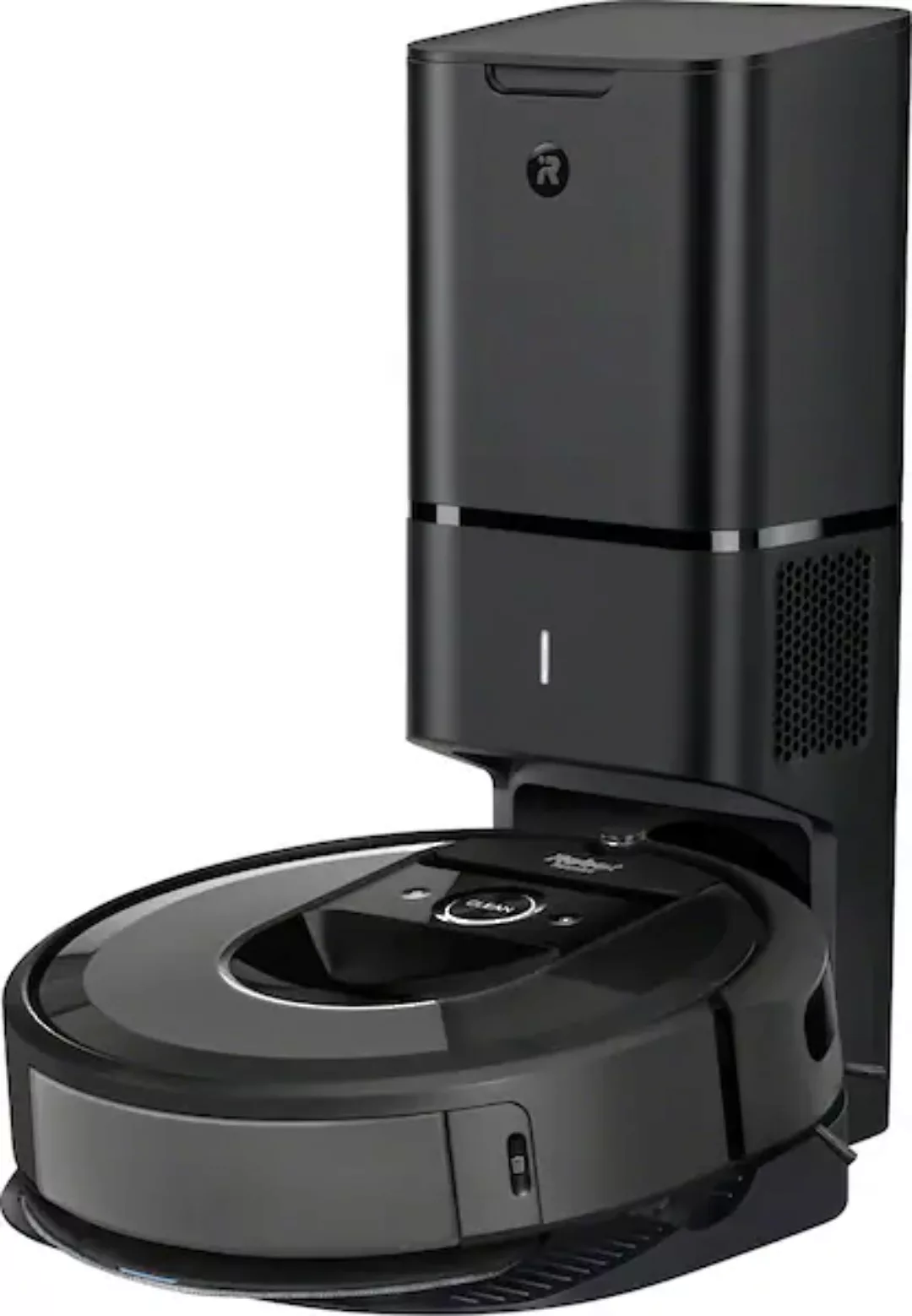 iRobot Saugroboter »Roomba Combo i8+ (i857840) inkl. autom. Absaugstation« günstig online kaufen