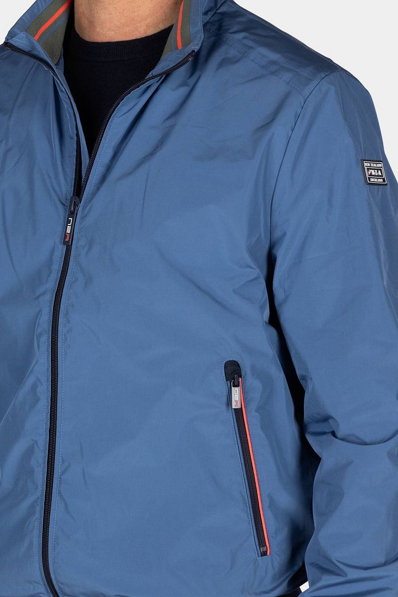 NZA Forrest Jacke Blau - Größe XXL günstig online kaufen