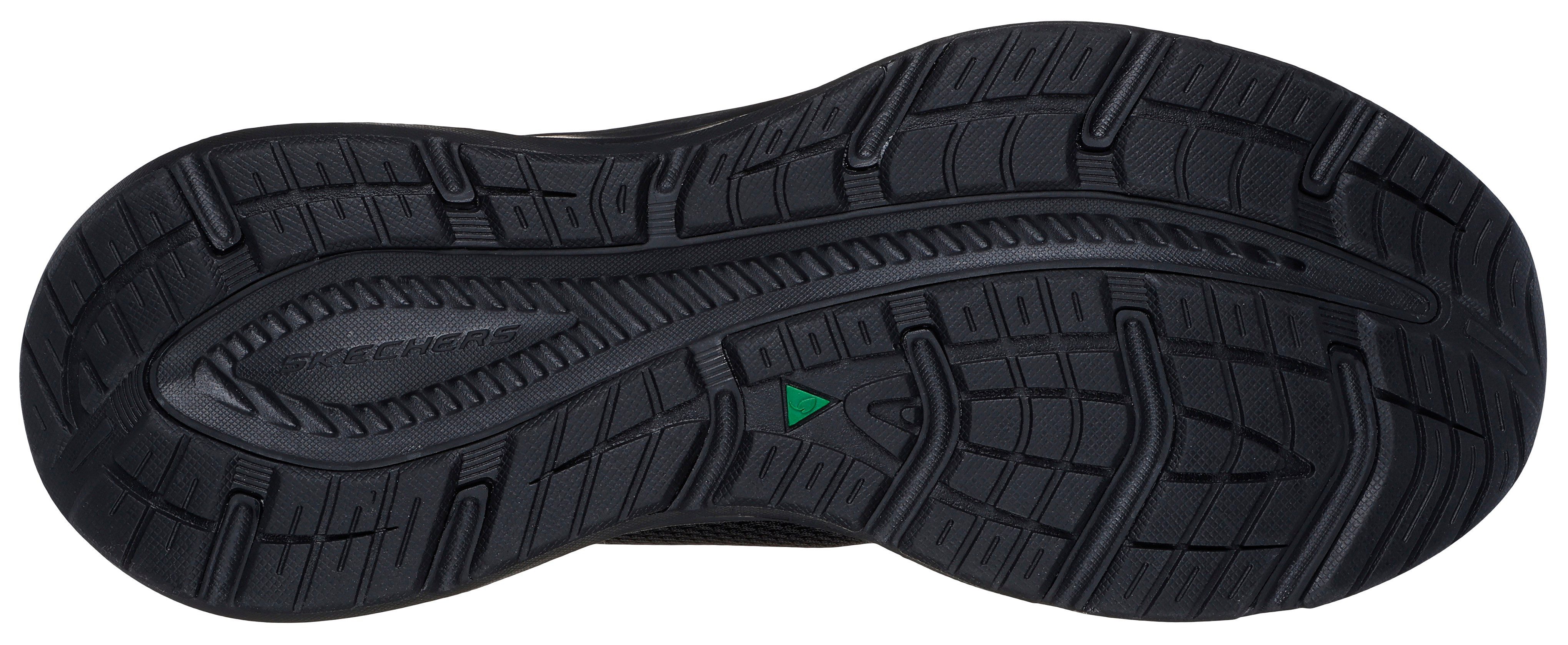 Skechers Slip-On Sneaker "EDGERIDE", Slipper, Schlupfschuh, Freizeitschuh m günstig online kaufen